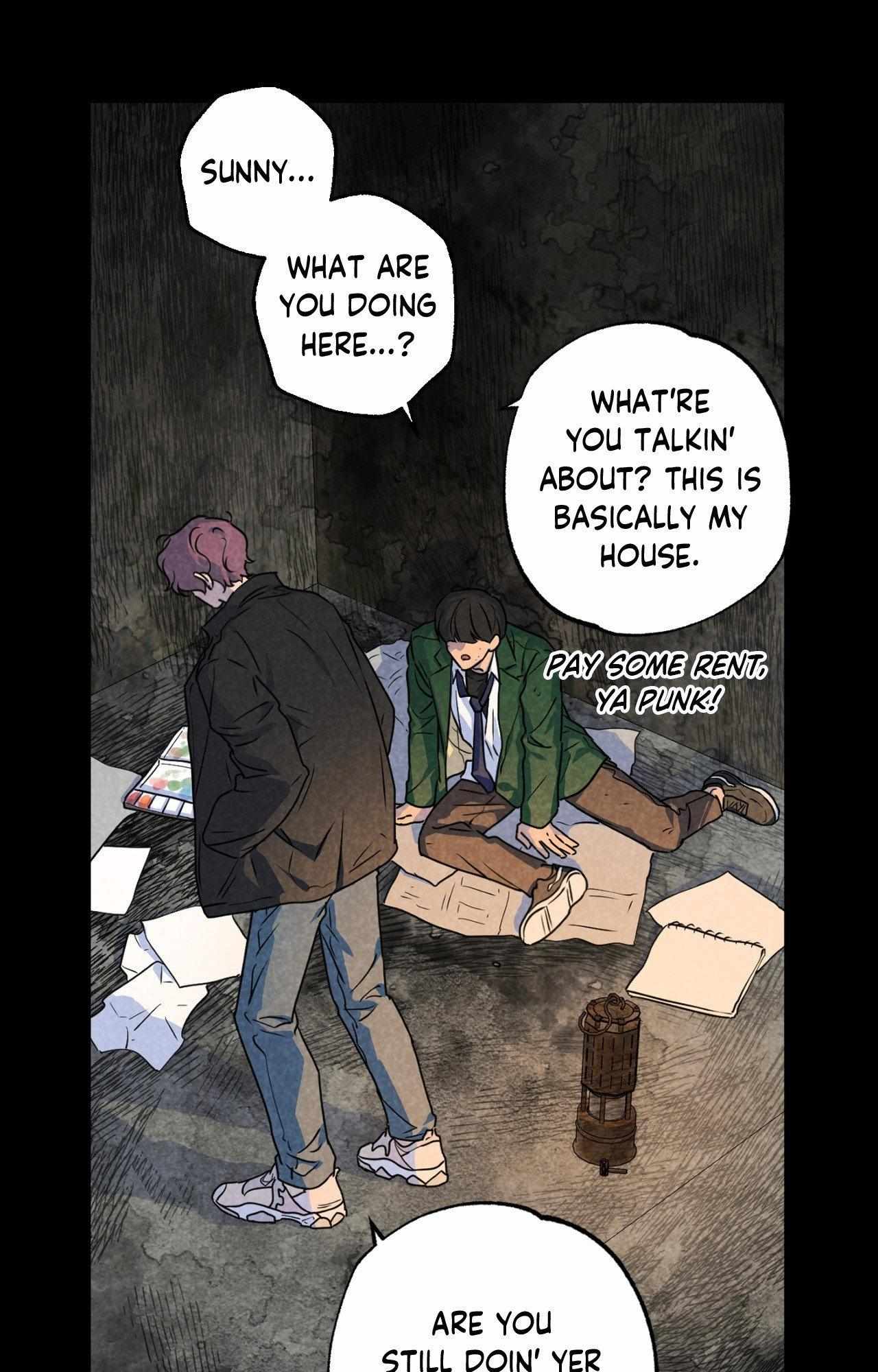 Spinach Bouquet Chapter 136 page 43 - 