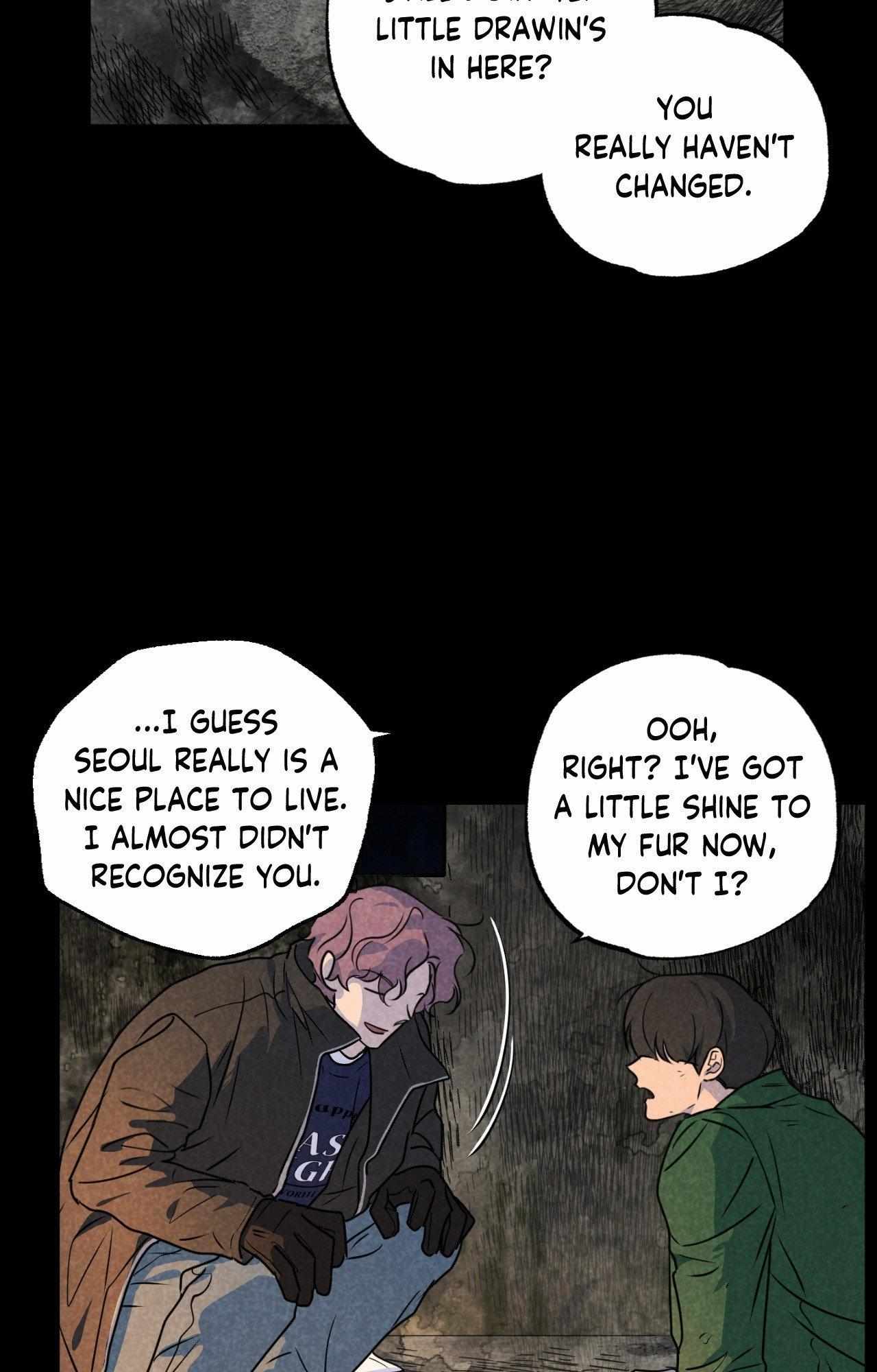Spinach Bouquet Chapter 136 page 44 - 