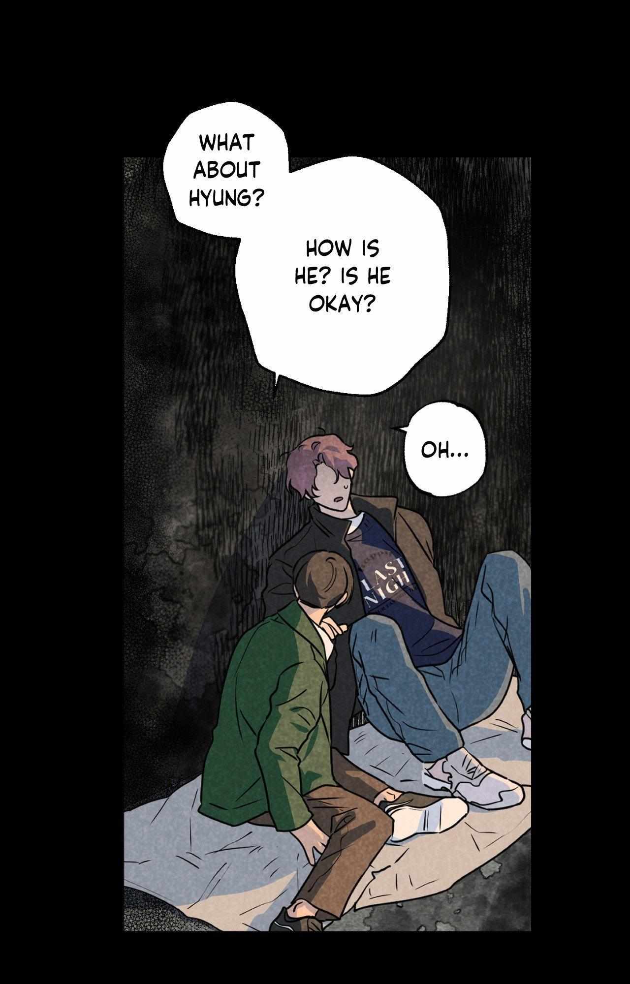 Spinach Bouquet Chapter 136 page 63 - 