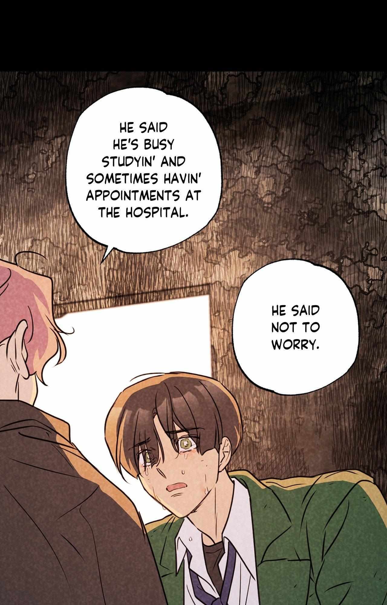 Spinach Bouquet Chapter 136 page 68 - 