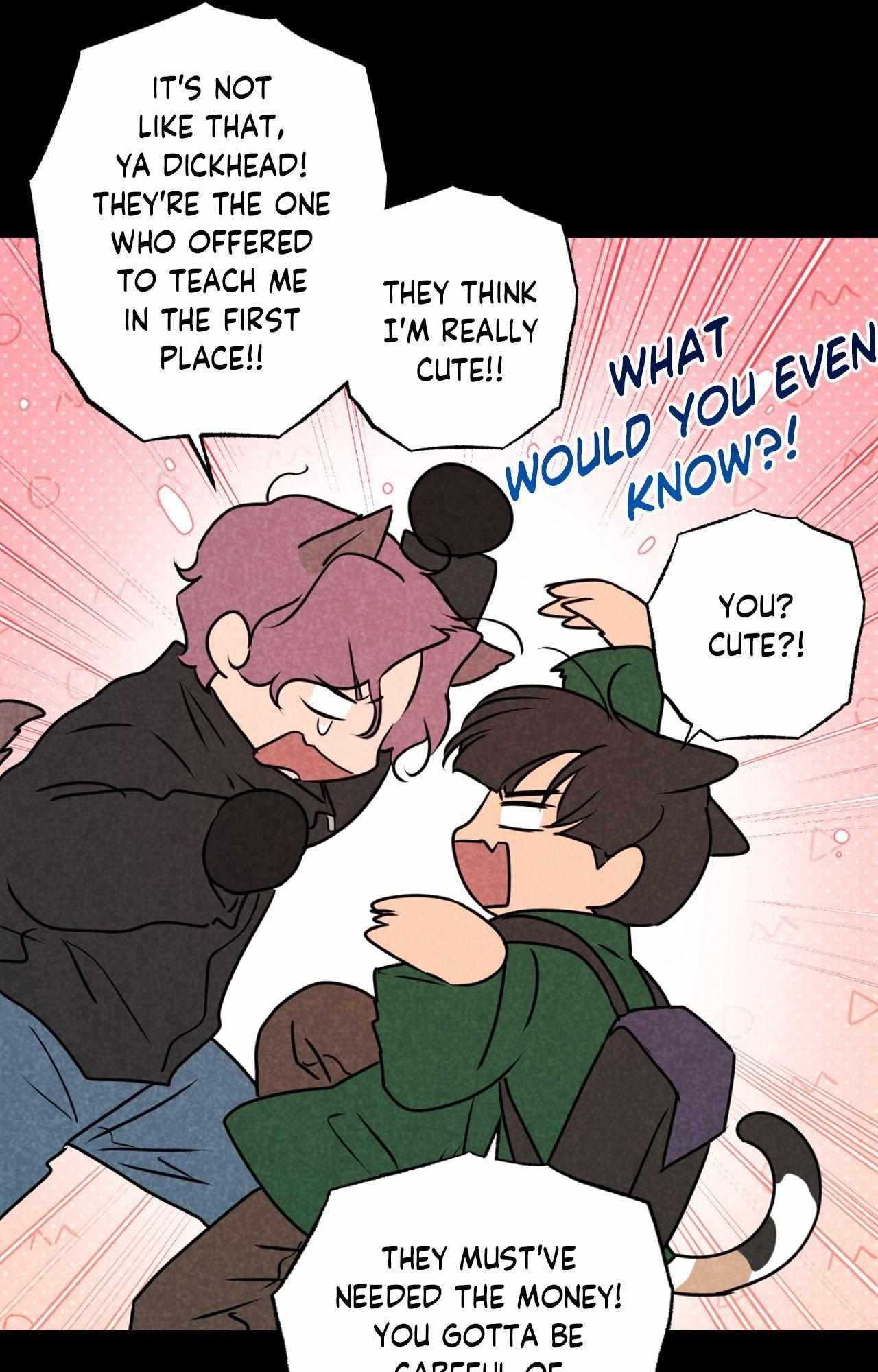 Spinach Bouquet Chapter 136 page 82 - 
