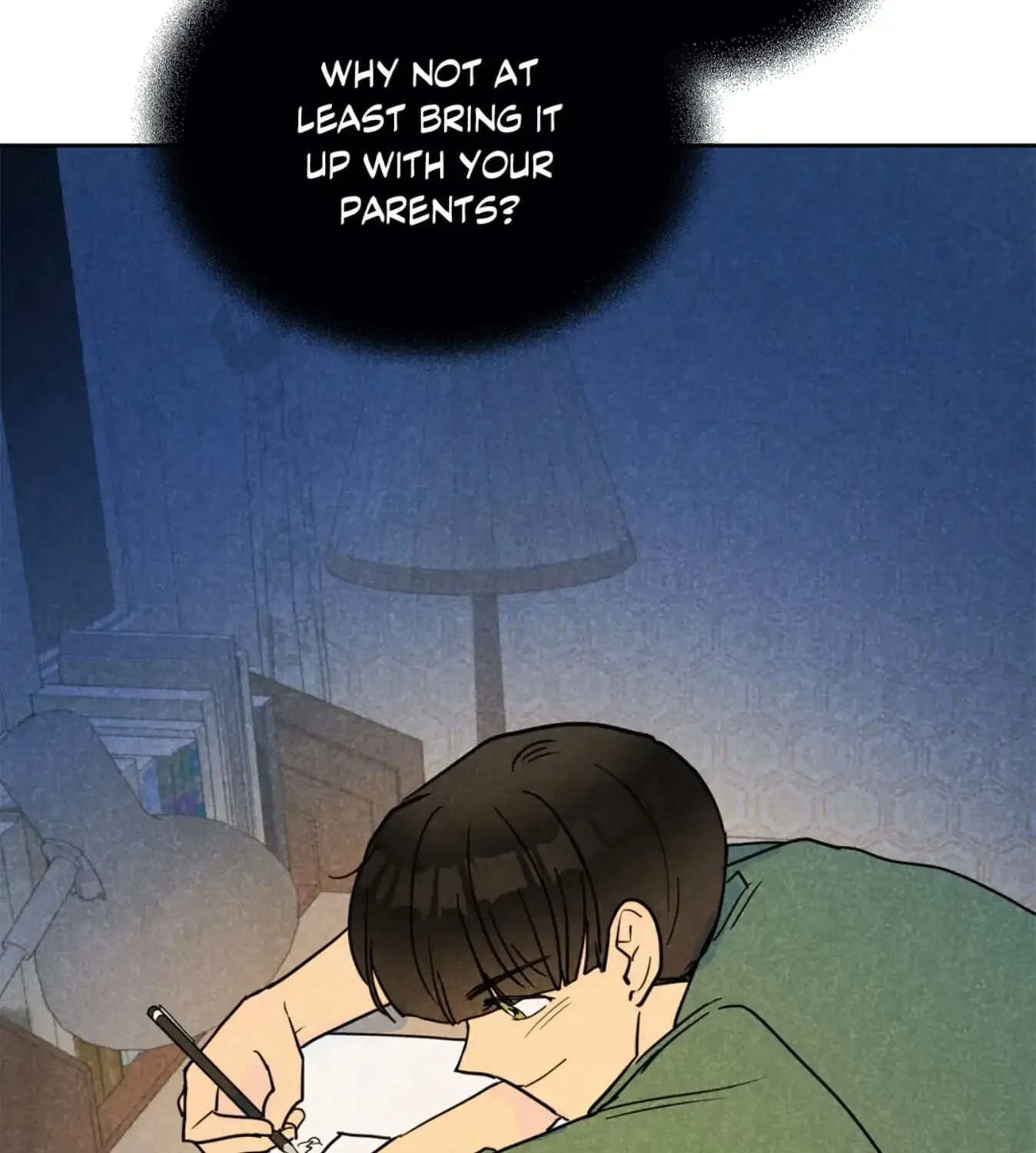 Spinach Bouquet Chapter 14 page 16 - 