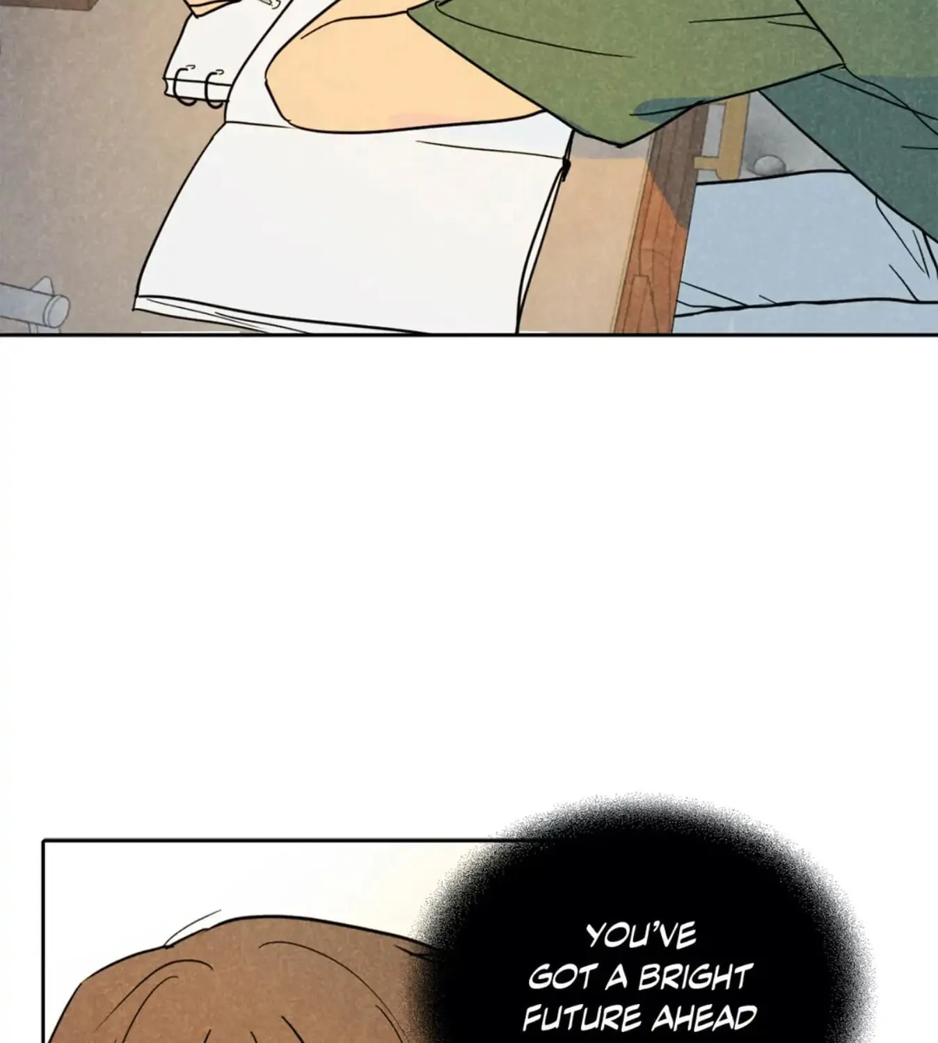 Spinach Bouquet Chapter 14 page 17 - 