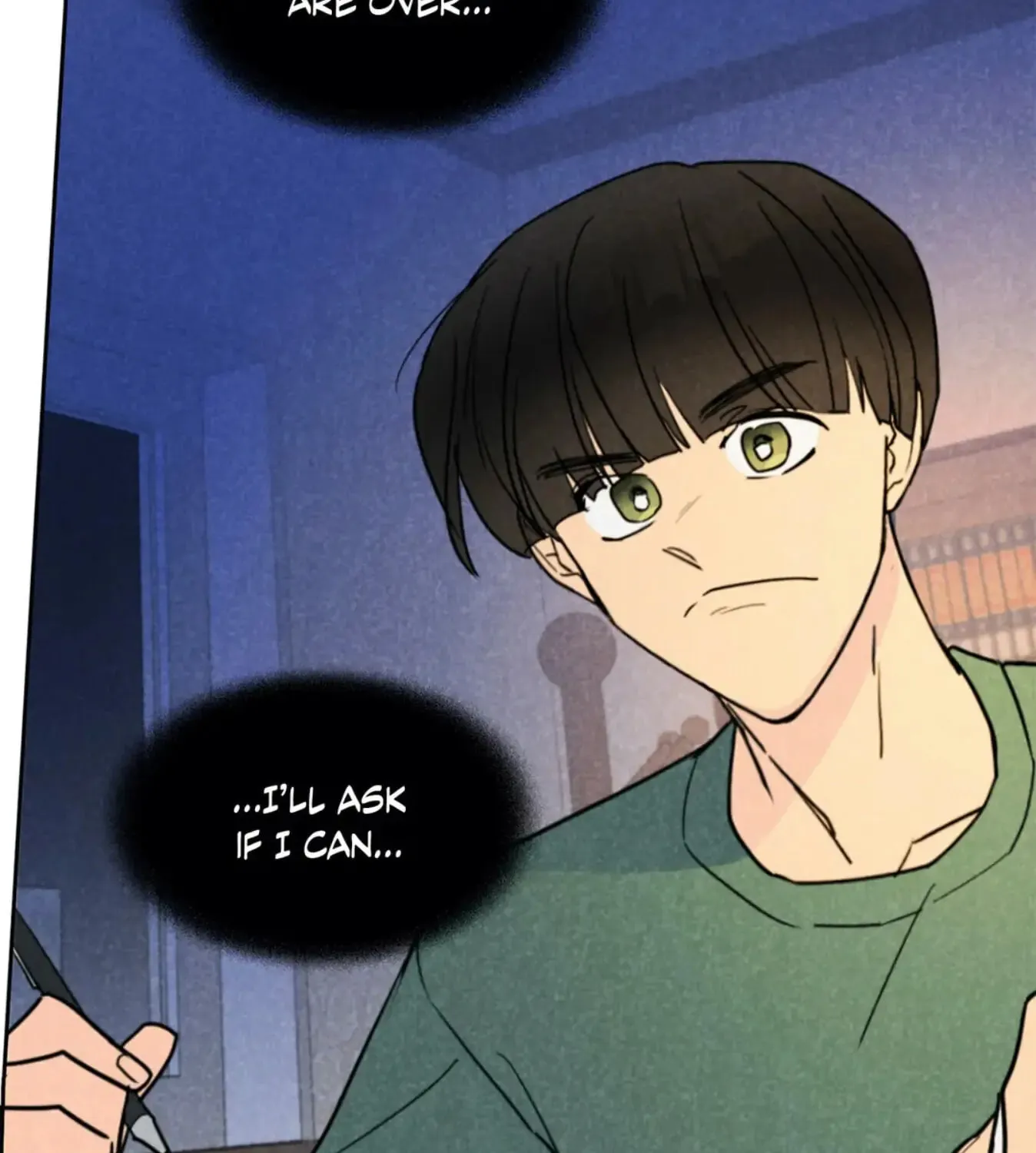 Spinach Bouquet Chapter 14 page 22 - 