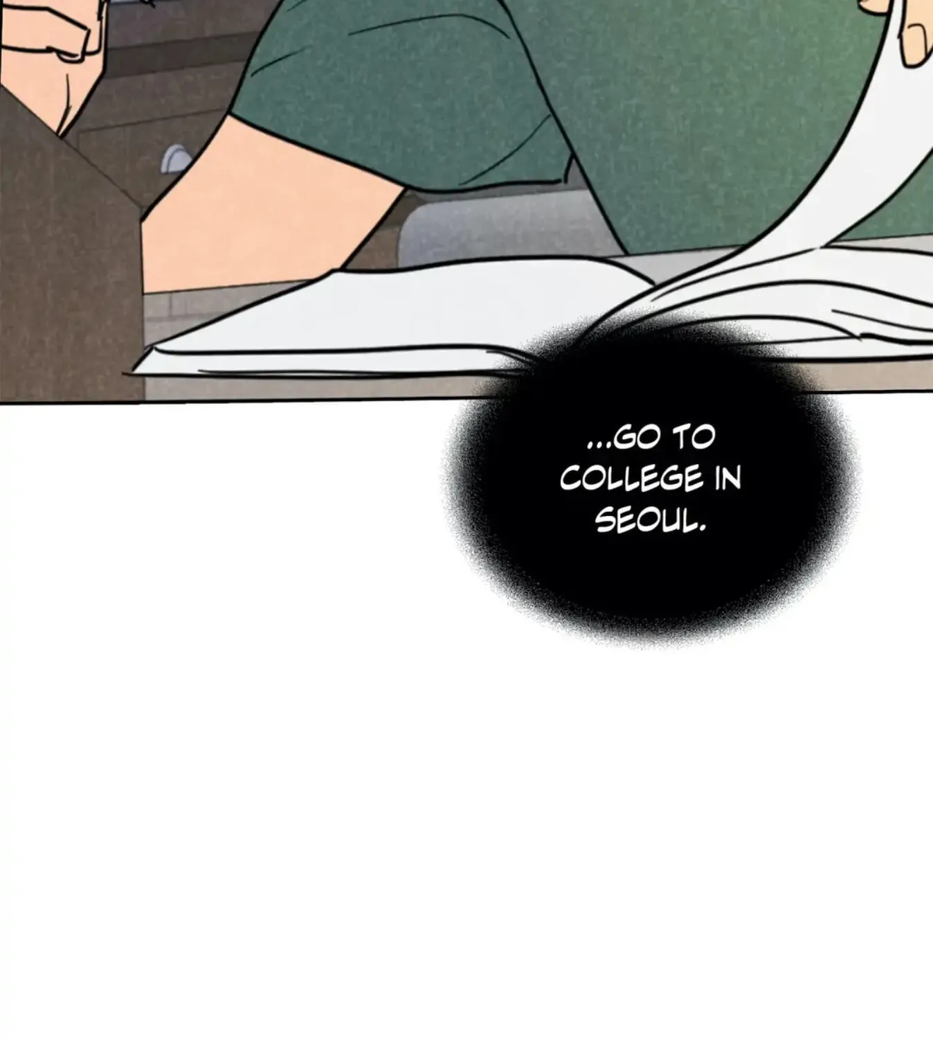 Spinach Bouquet Chapter 14 page 23 - 