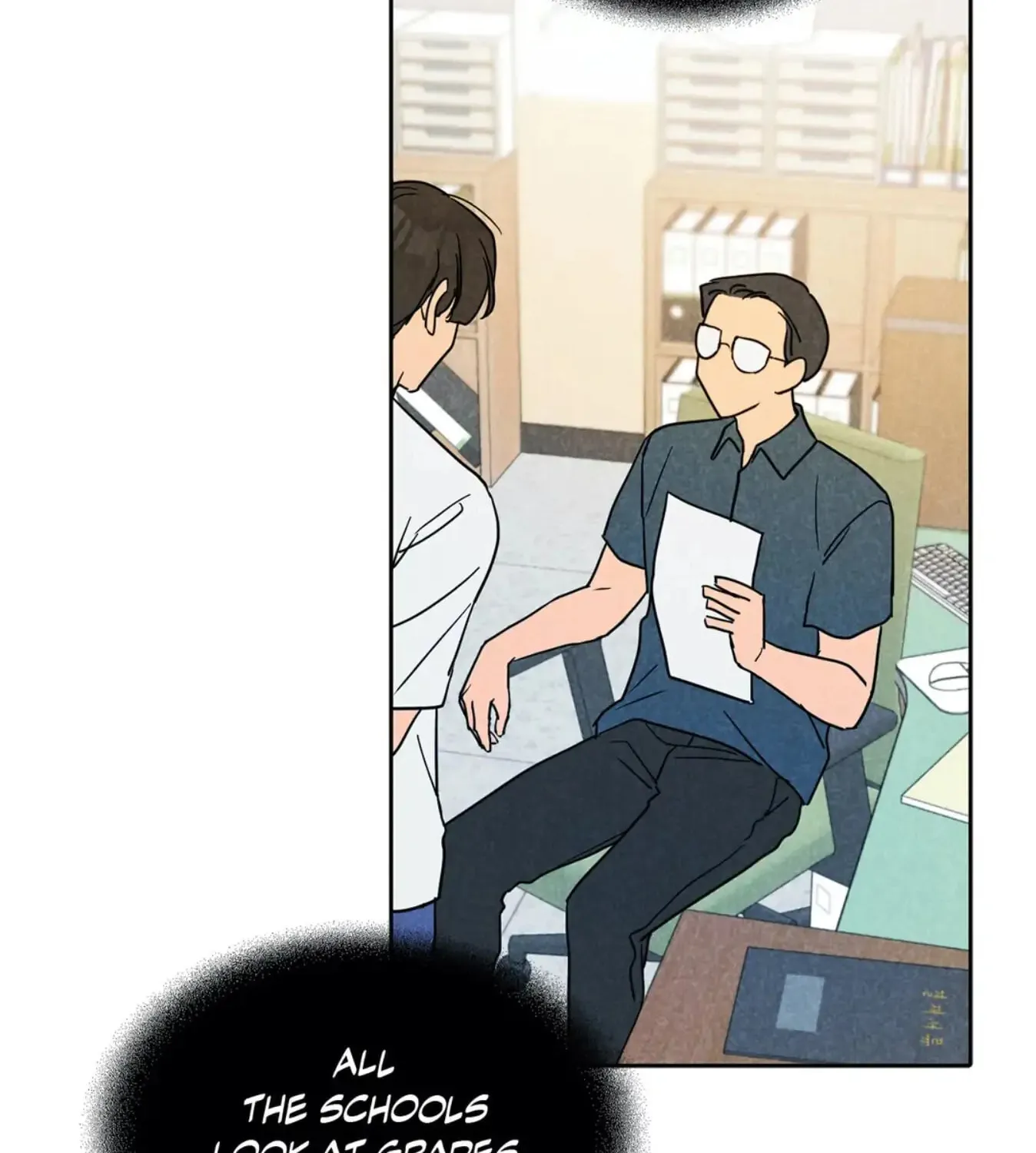 Spinach Bouquet Chapter 14 page 35 - 