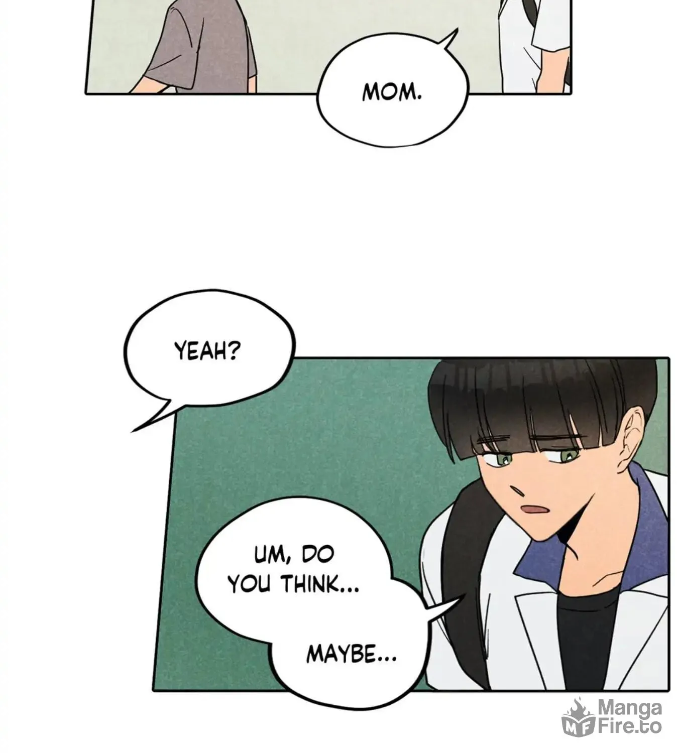 Spinach Bouquet Chapter 14 page 45 - 