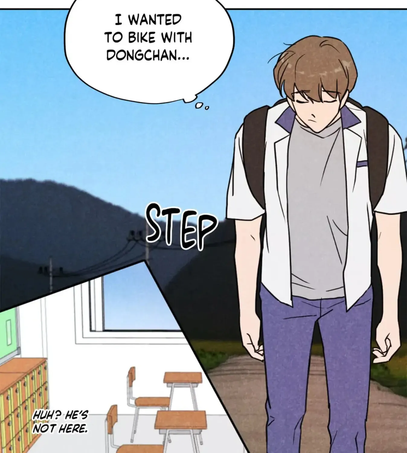 Spinach Bouquet Chapter 14 page 49 - 
