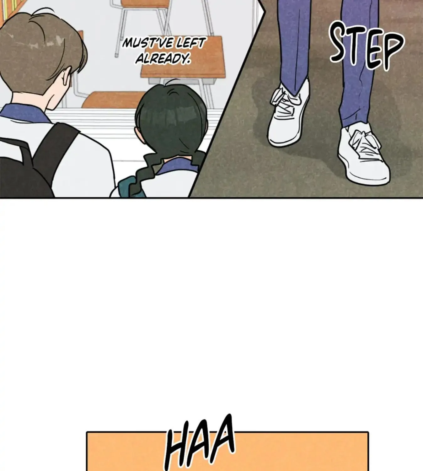 Spinach Bouquet Chapter 14 page 50 - 