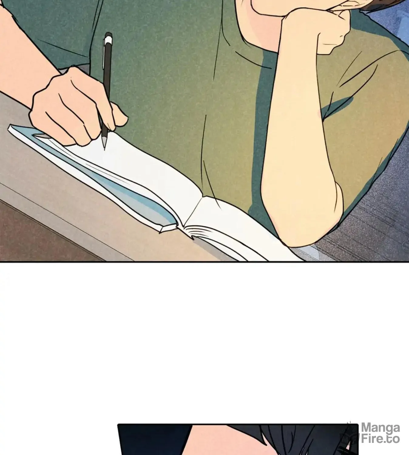 Spinach Bouquet Chapter 14 page 6 - 