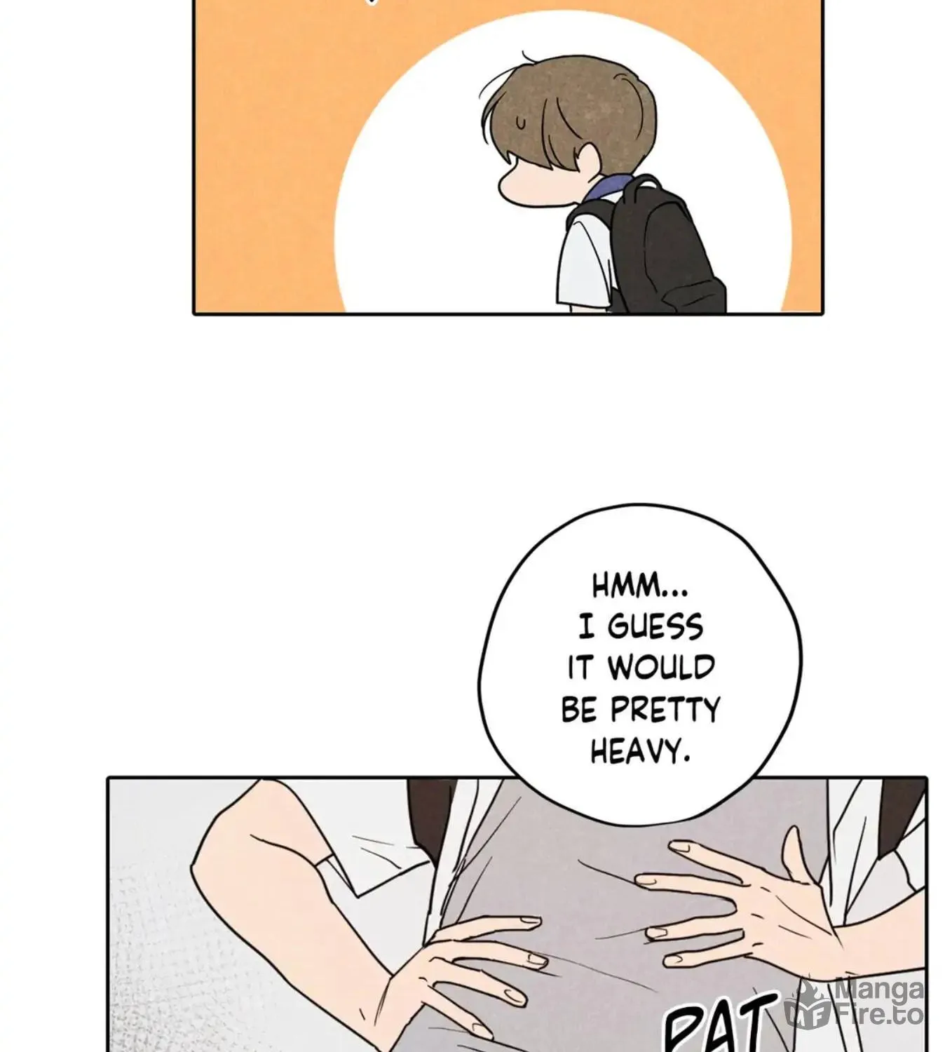 Spinach Bouquet Chapter 14 page 51 - 