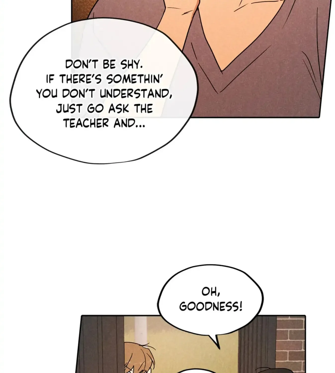 Spinach Bouquet Chapter 14 page 58 - 