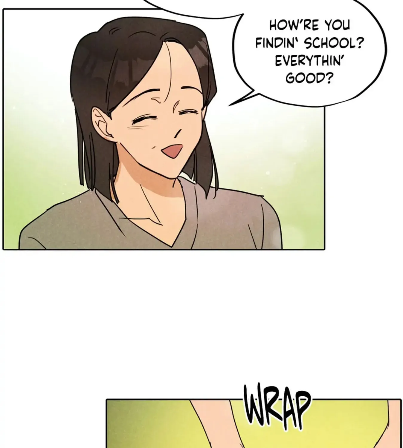Spinach Bouquet Chapter 14 page 63 - 
