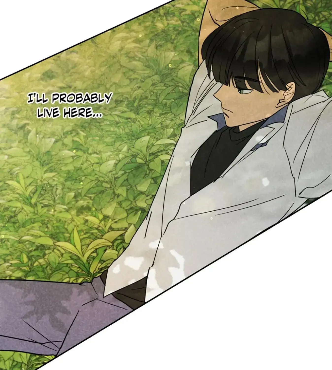 Spinach Bouquet Chapter 14 page 74 - 