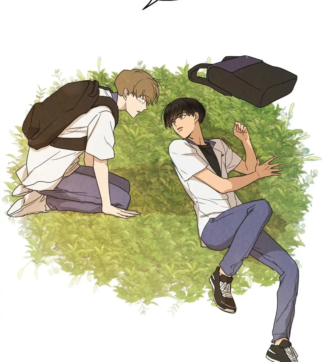 Spinach Bouquet Chapter 14 page 98 - 