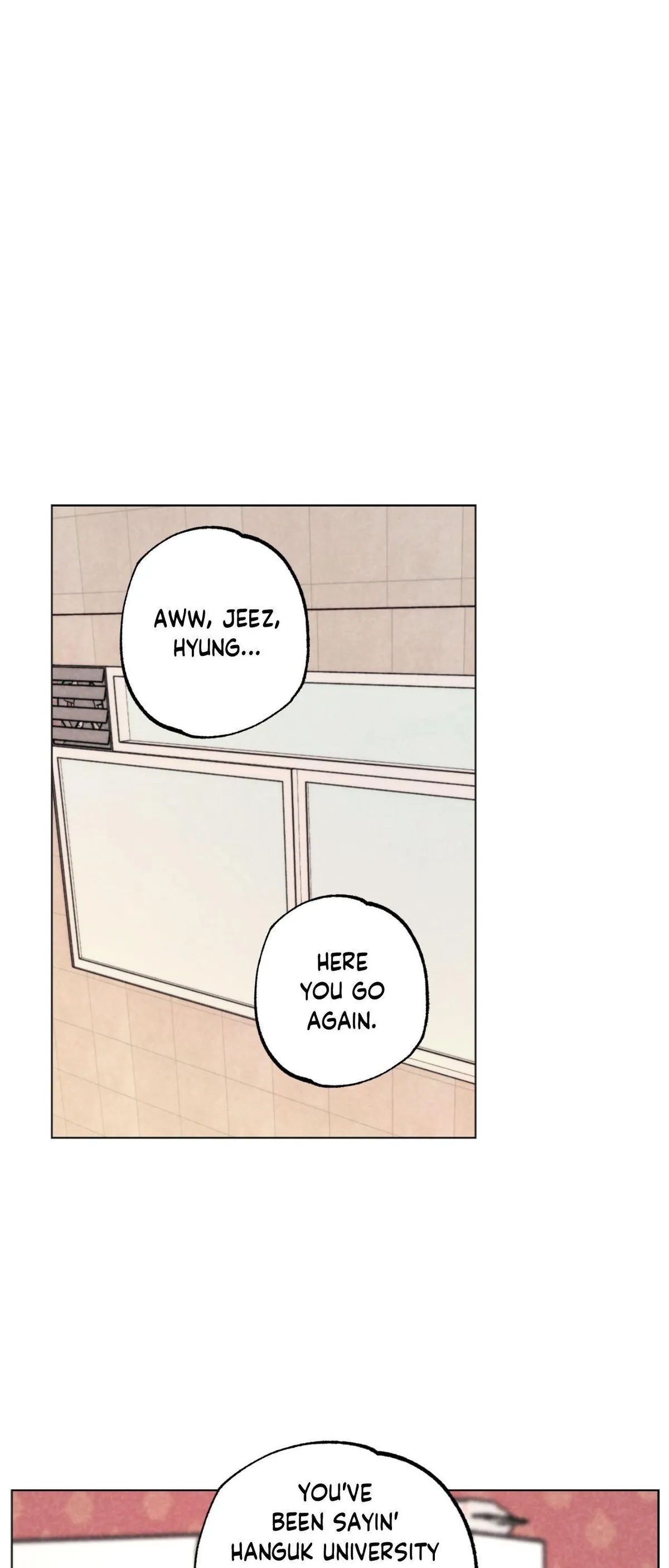 Spinach Bouquet Chapter 141 page 1 - 