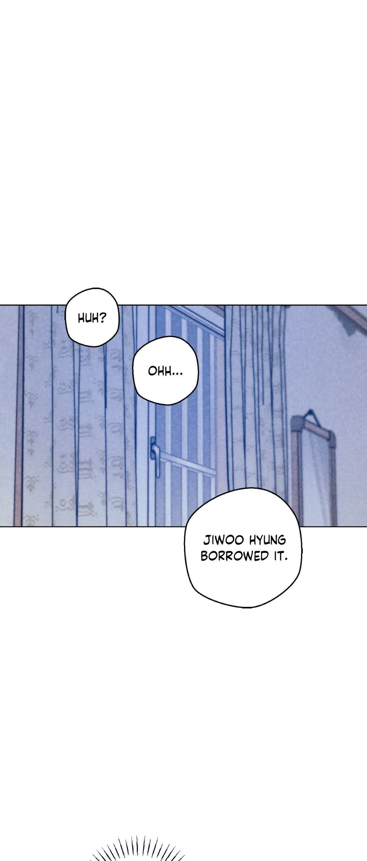 Spinach Bouquet Chapter 143 page 1 - 