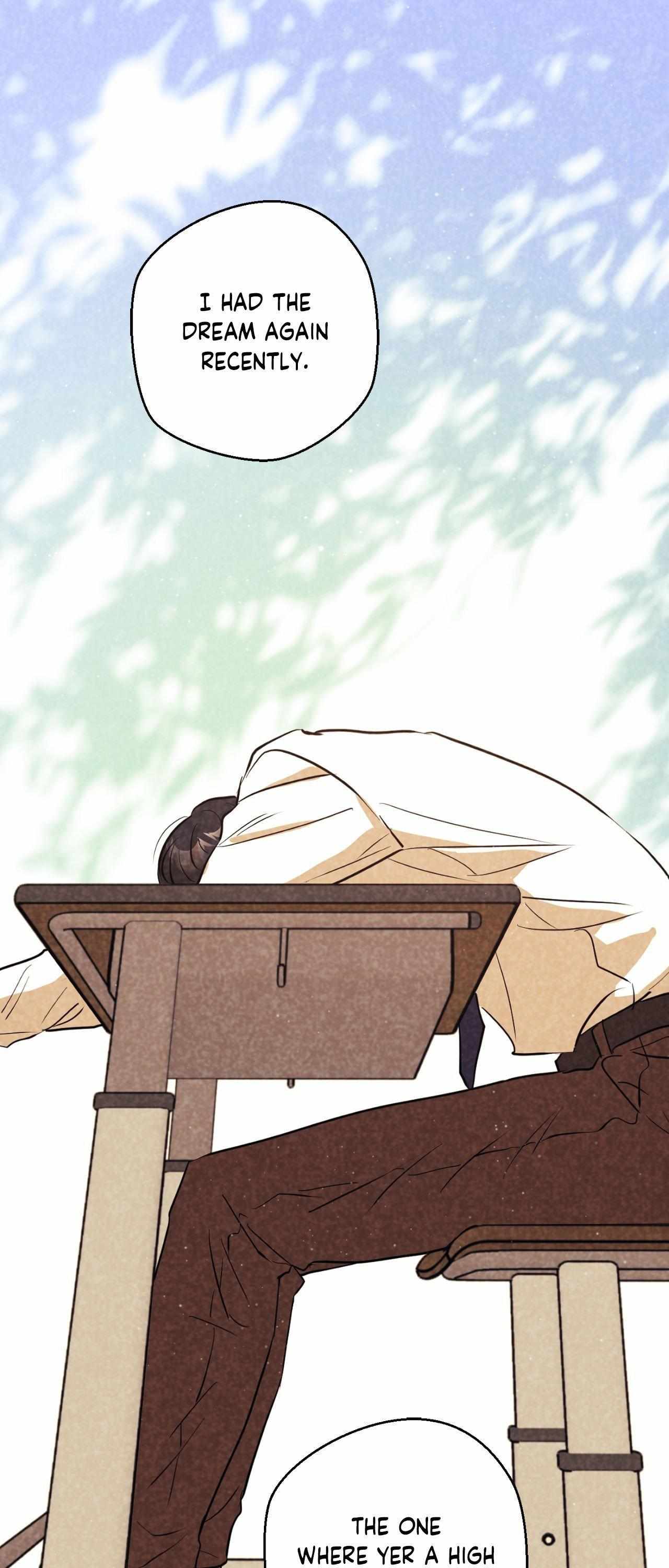 Spinach Bouquet Chapter 144 page 1 - 