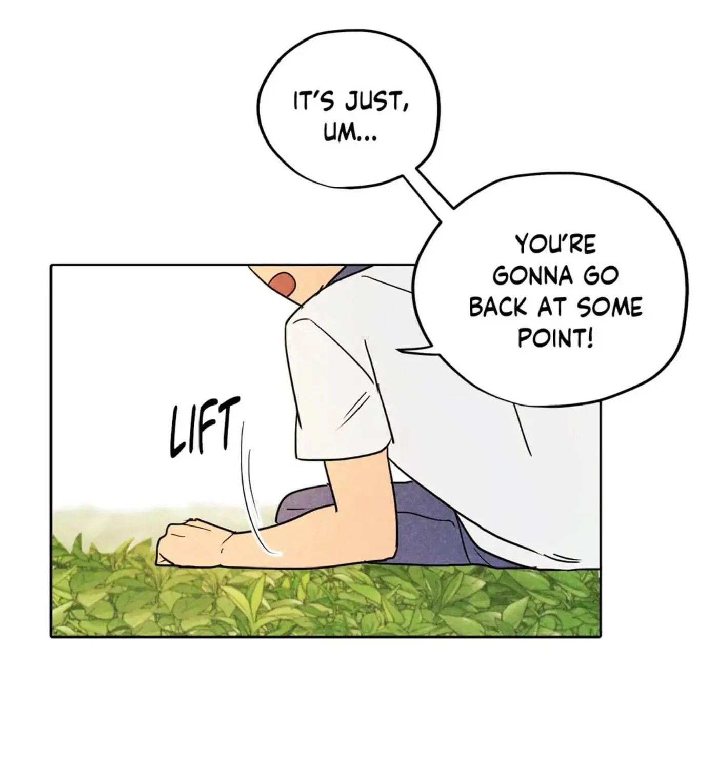 Spinach Bouquet Chapter 15 page 11 - 