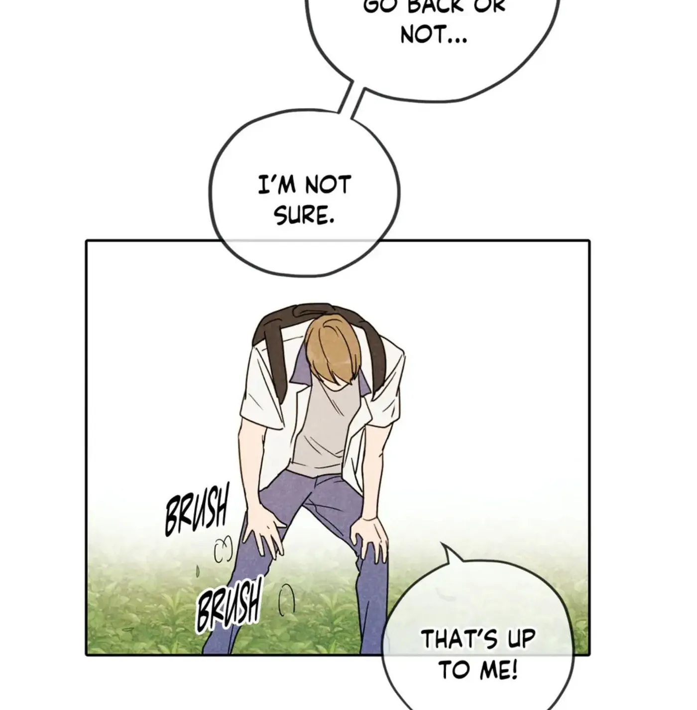 Spinach Bouquet Chapter 15 page 22 - 