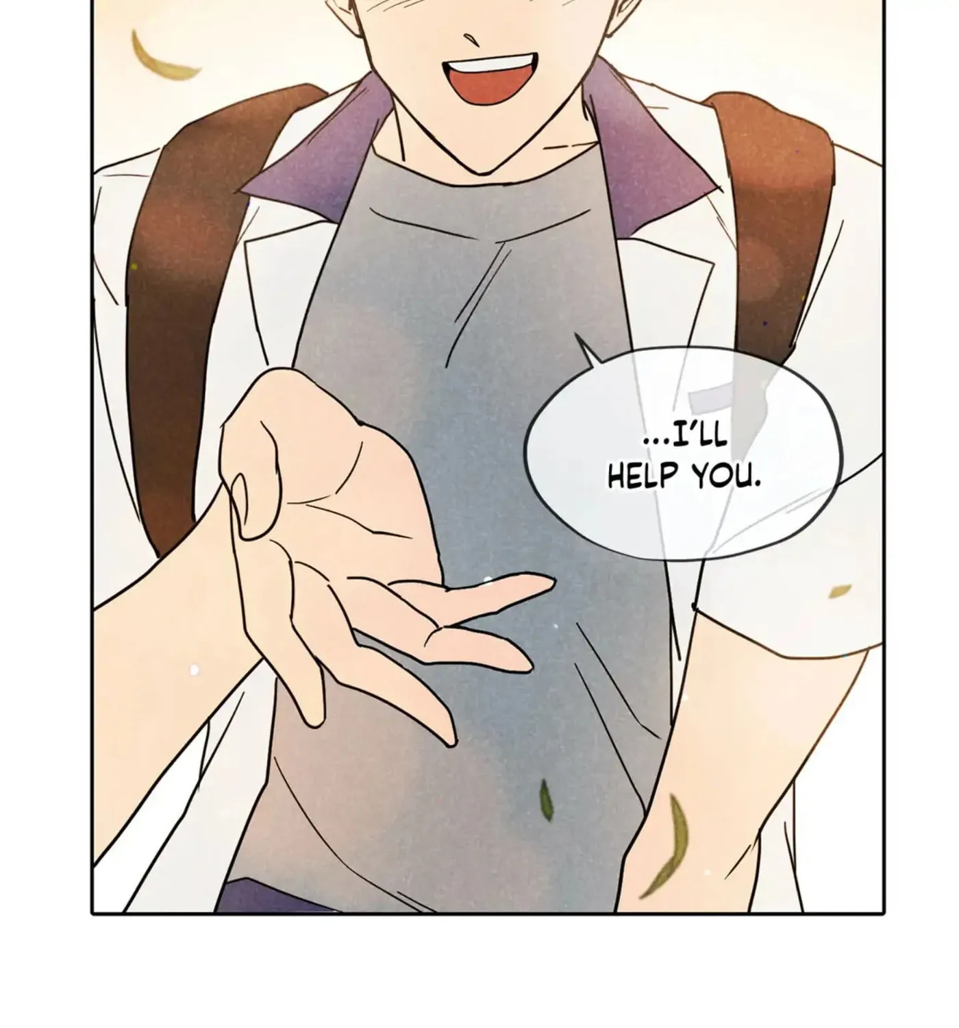 Spinach Bouquet Chapter 15 page 25 - 