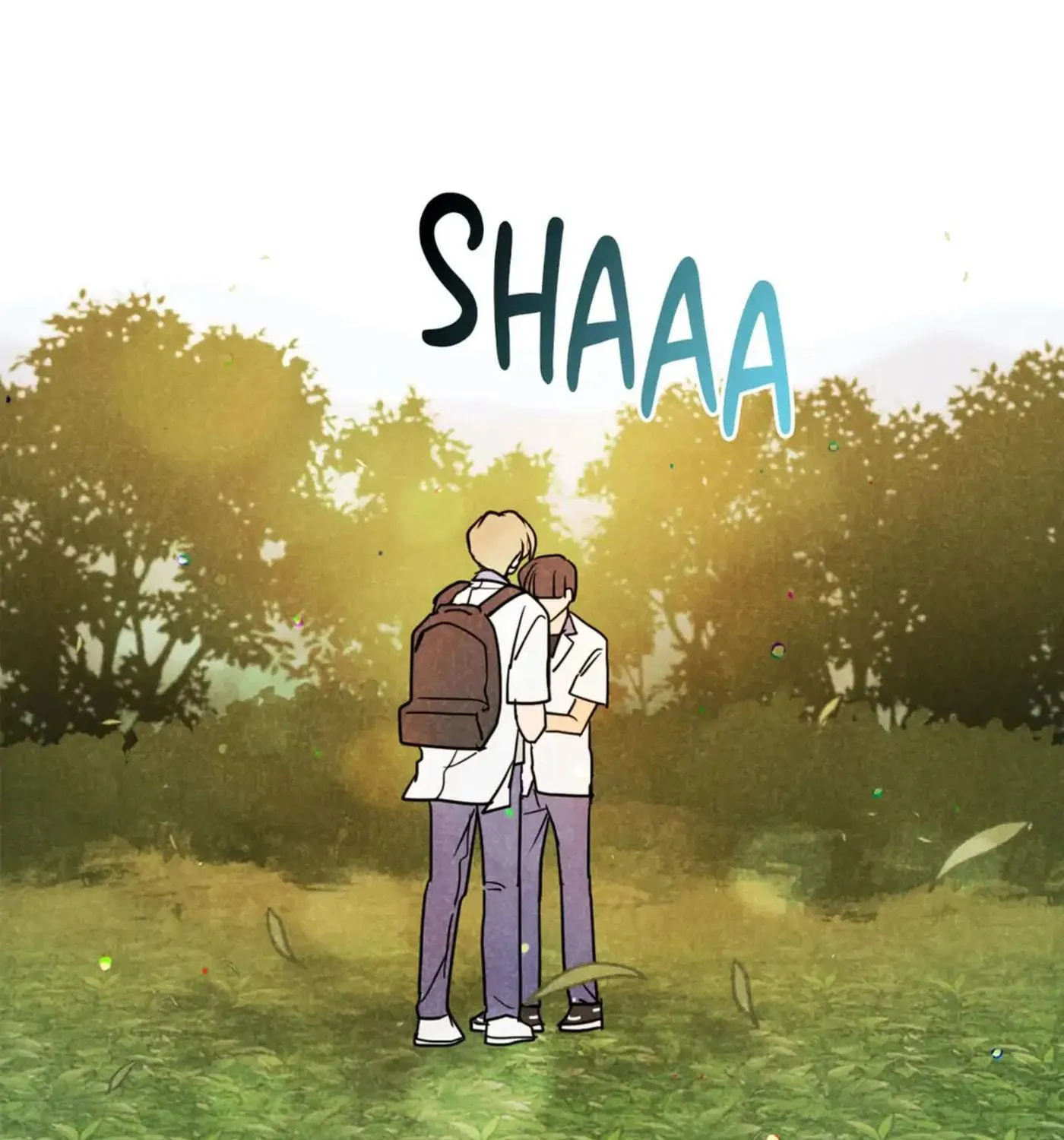 Spinach Bouquet Chapter 15 page 29 - 