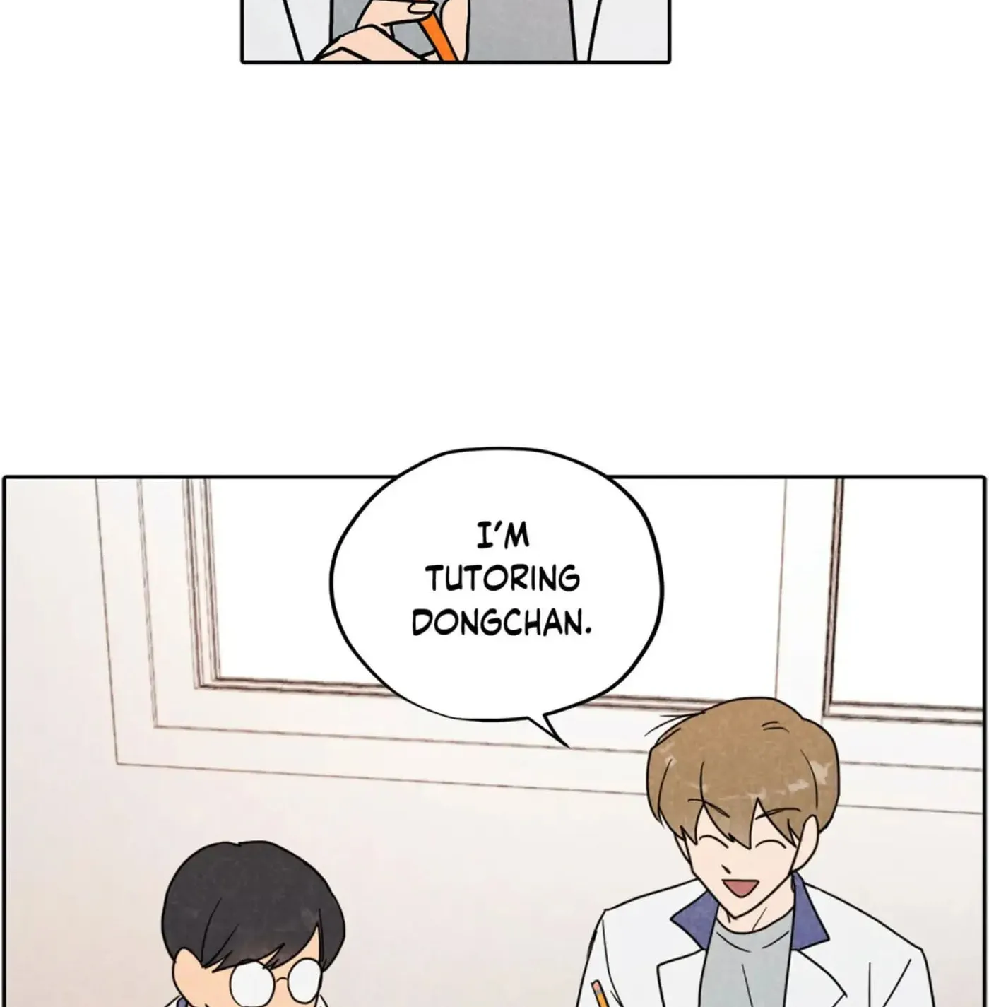 Spinach Bouquet Chapter 15 page 46 - 