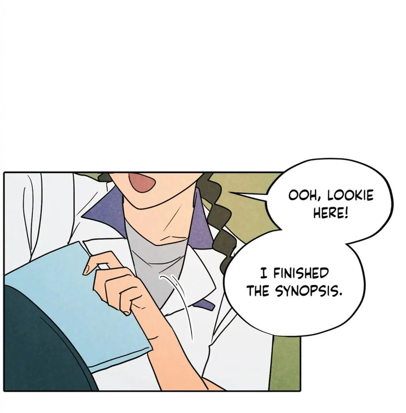 Spinach Bouquet Chapter 15 page 48 - 