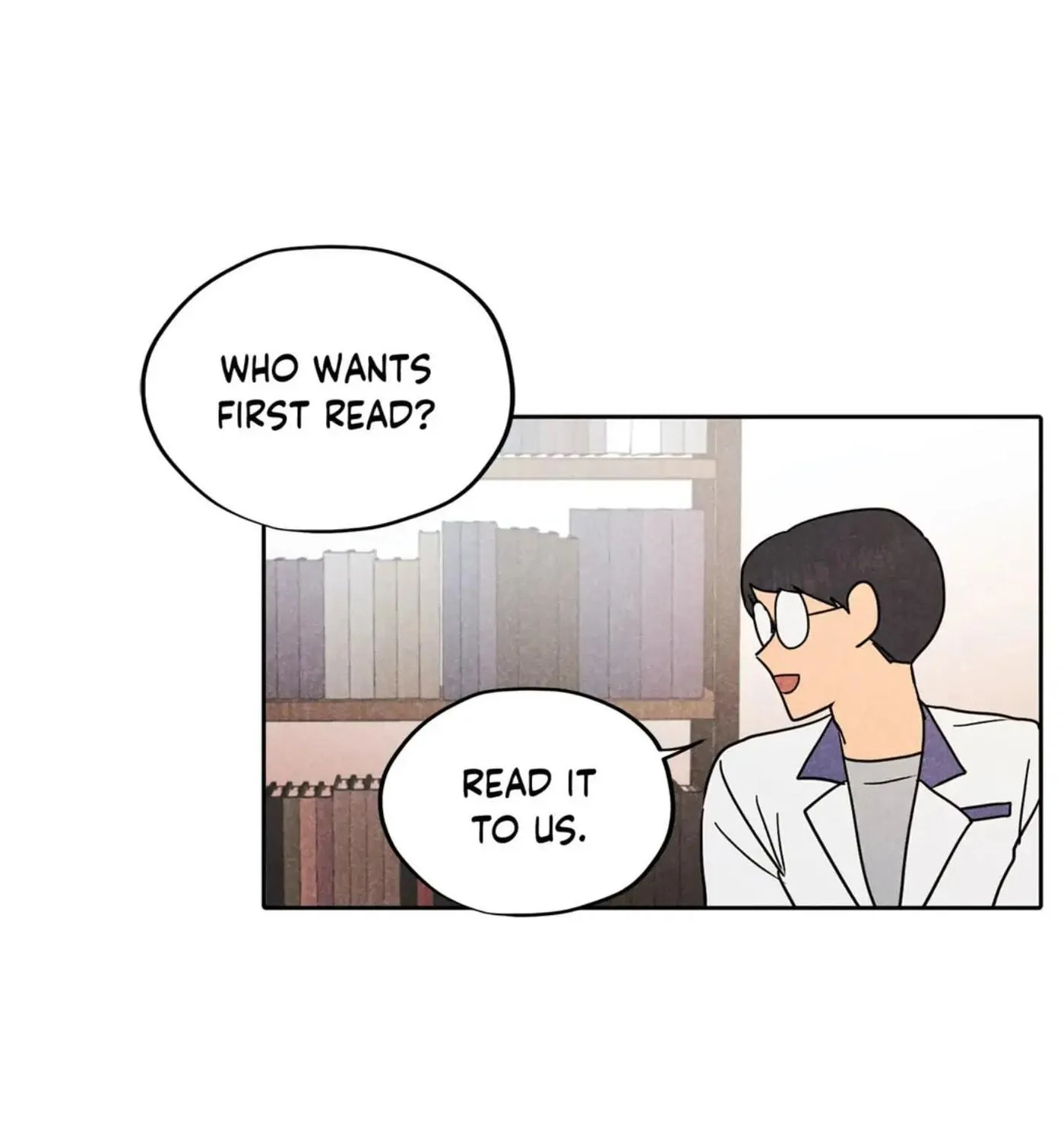 Spinach Bouquet Chapter 15 page 49 - 