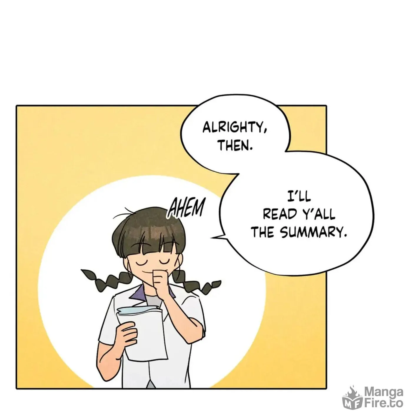 Spinach Bouquet Chapter 15 page 50 - 