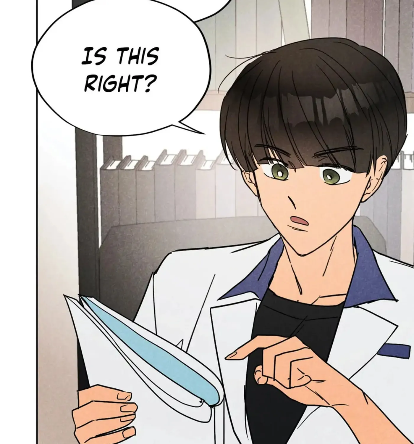 Spinach Bouquet Chapter 15 page 53 - 