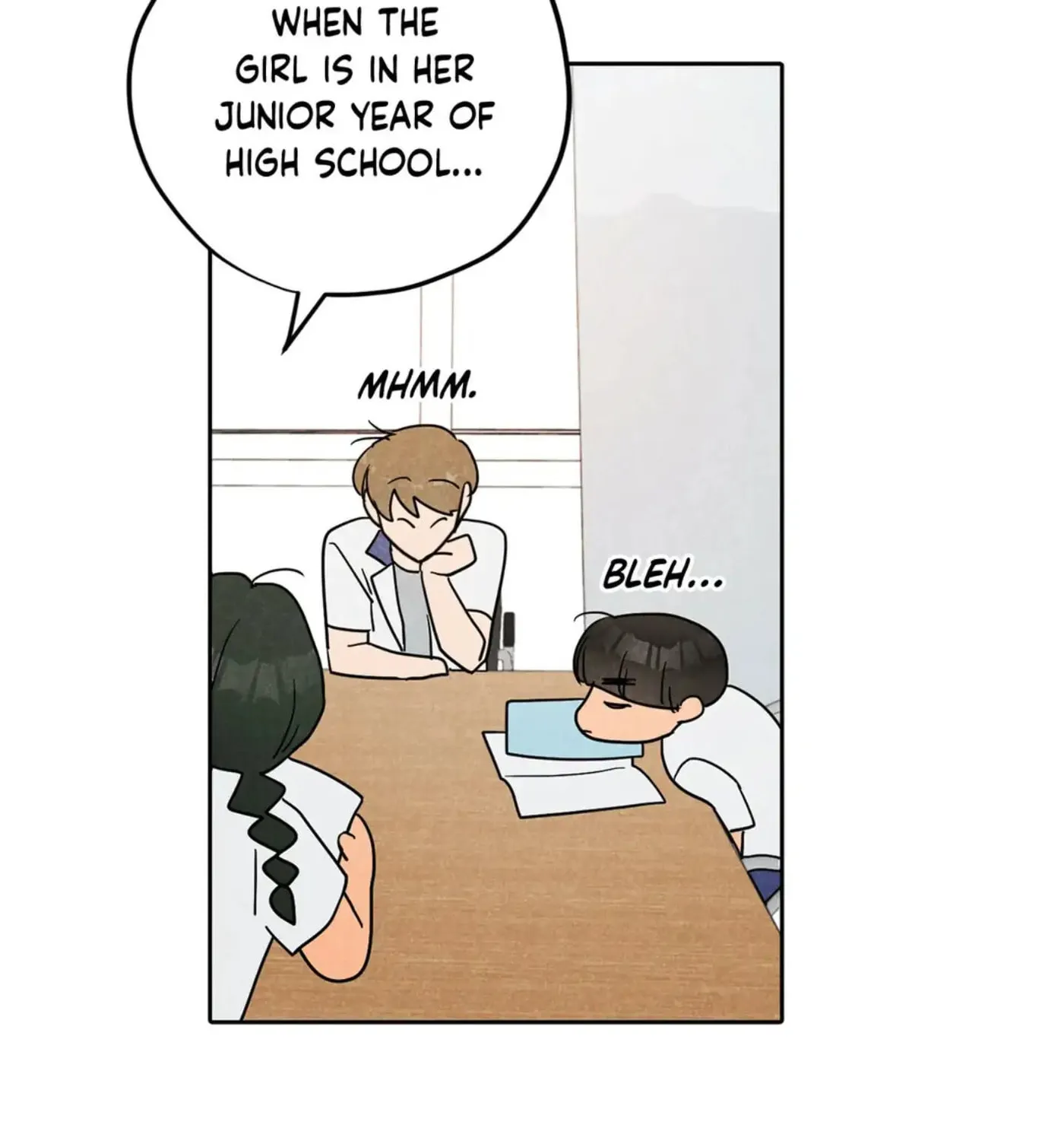 Spinach Bouquet Chapter 15 page 55 - 