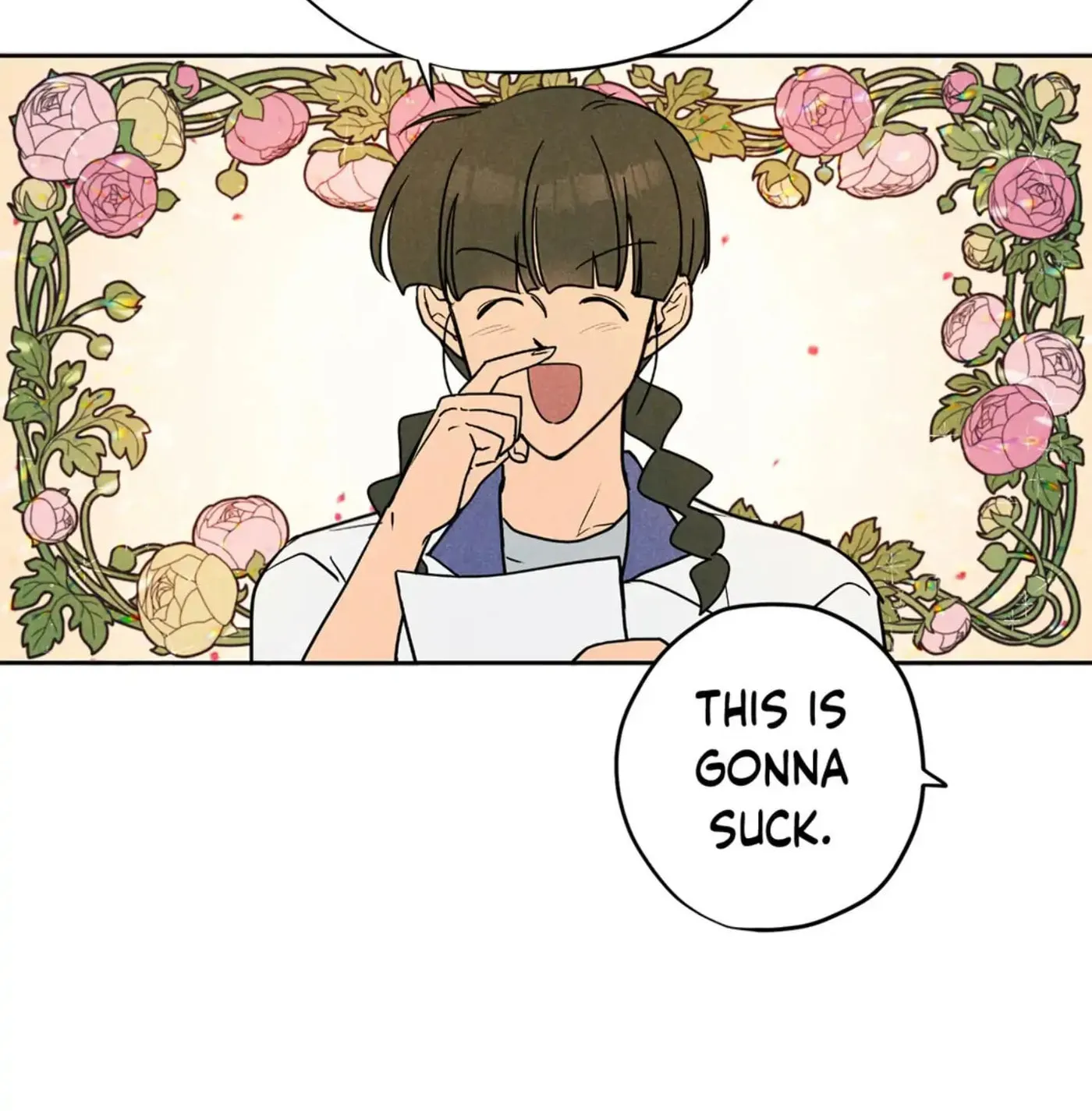 Spinach Bouquet Chapter 15 page 60 - 