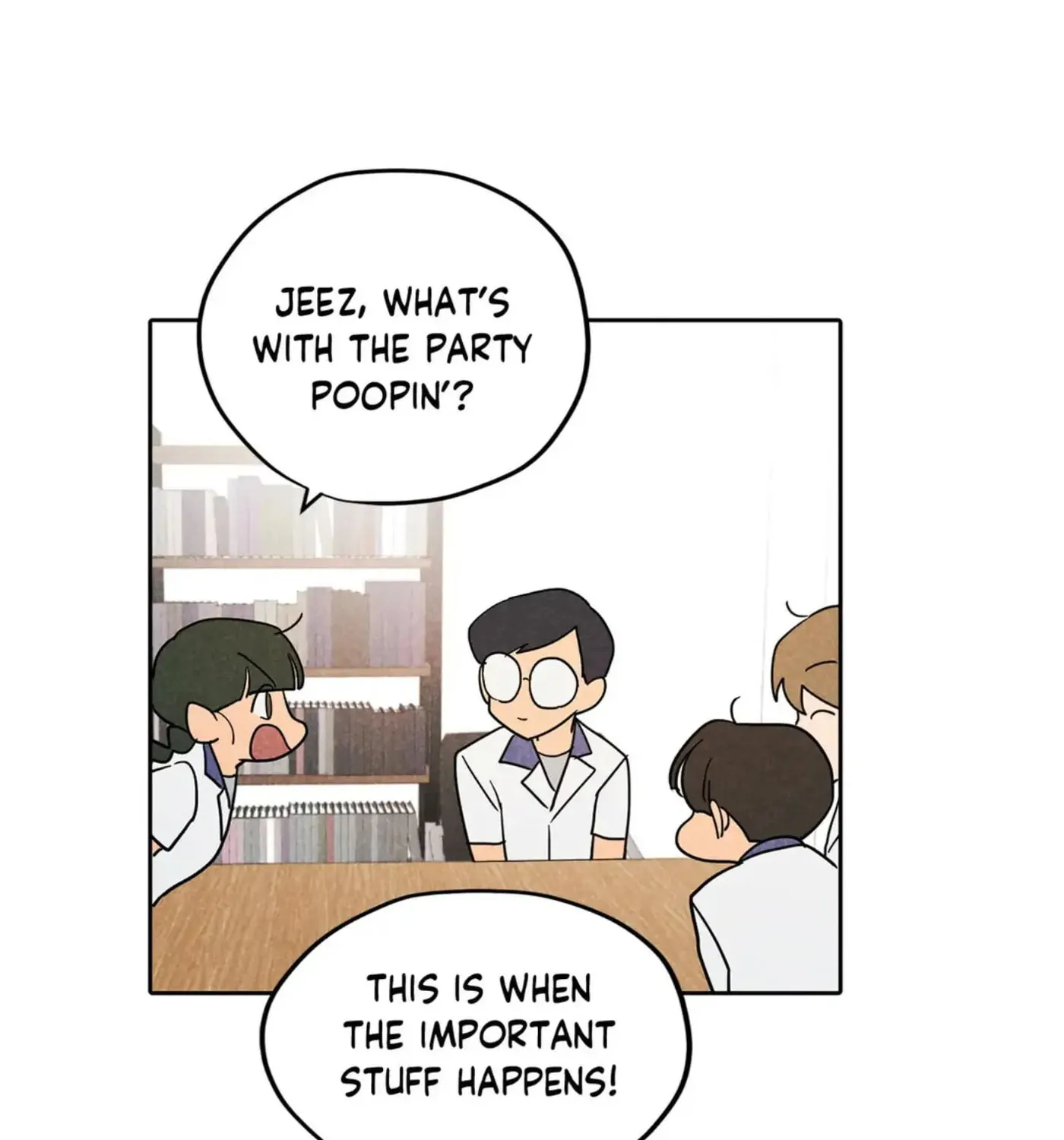 Spinach Bouquet Chapter 15 page 61 - 