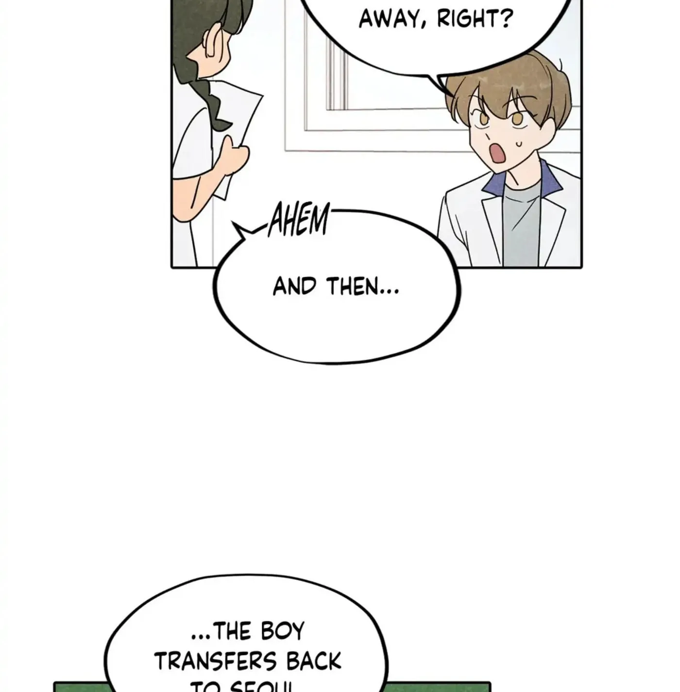 Spinach Bouquet Chapter 15 page 66 - 
