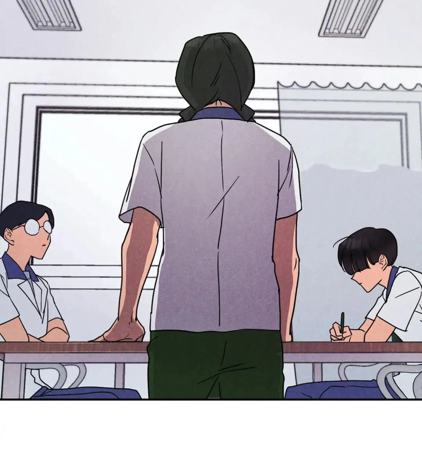 Spinach Bouquet Chapter 15 page 73 - 