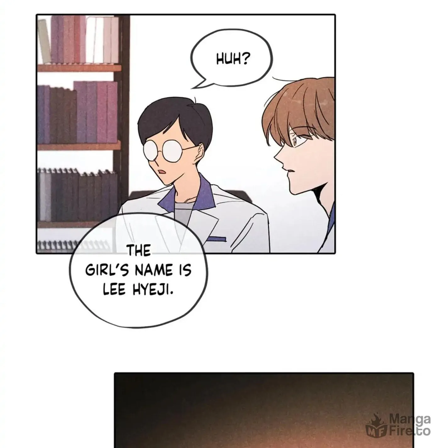 Spinach Bouquet Chapter 15 page 74 - 