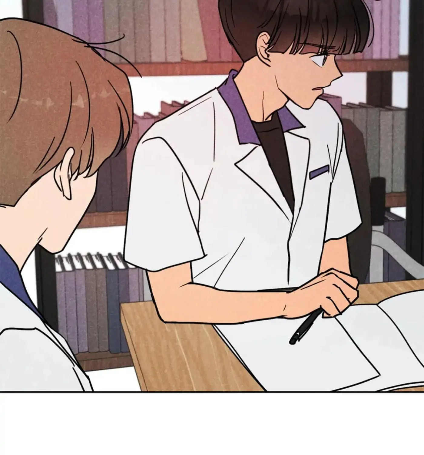 Spinach Bouquet Chapter 15 page 85 - 