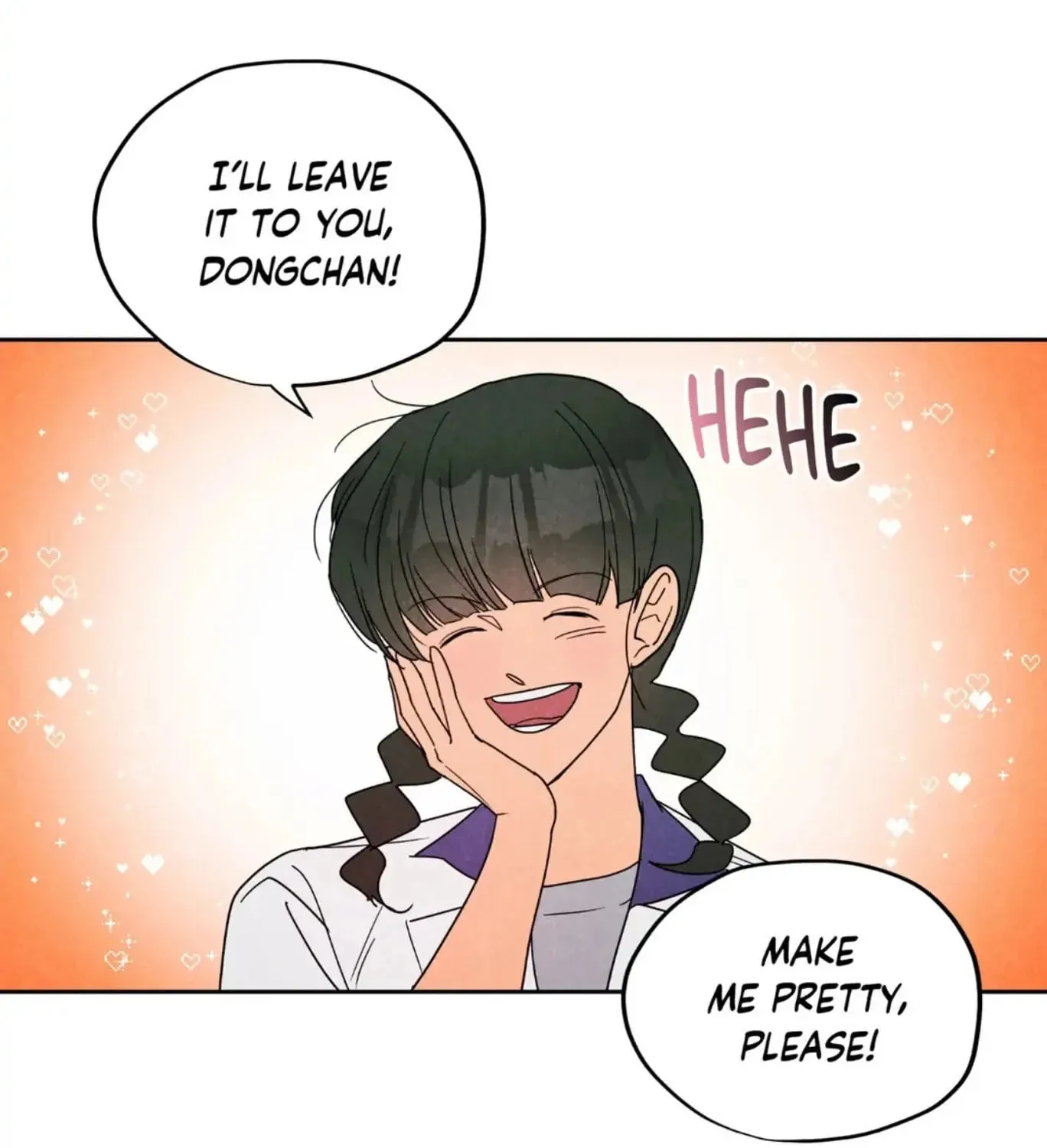 Spinach Bouquet Chapter 16 page 4 - 