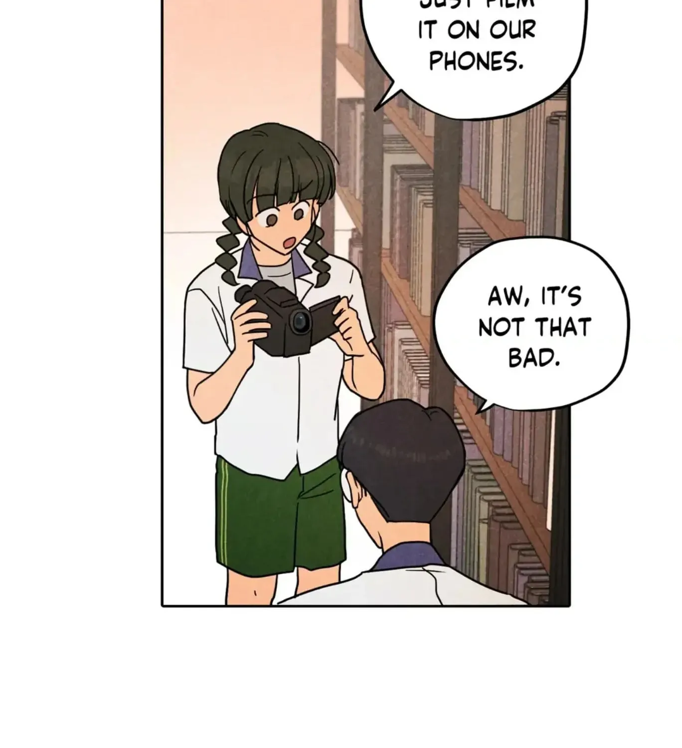 Spinach Bouquet Chapter 16 page 31 - 