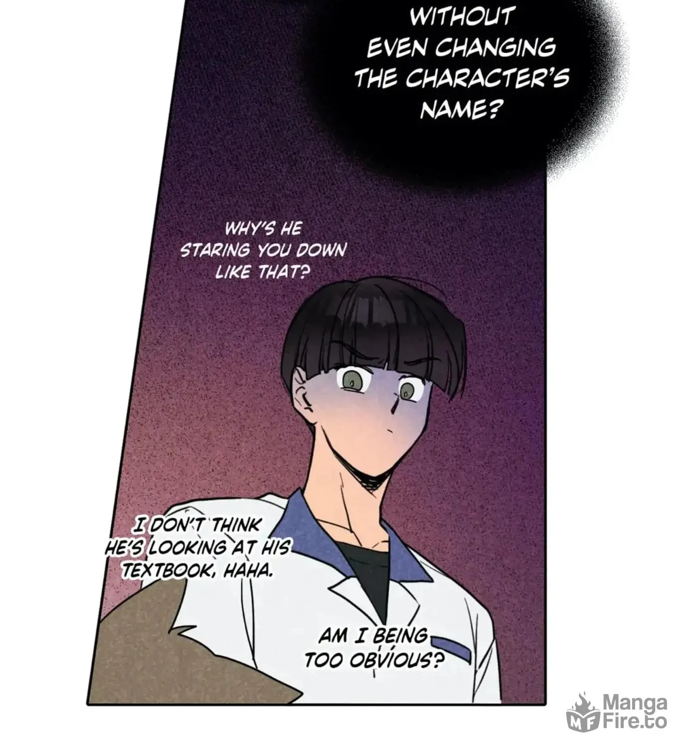 Spinach Bouquet Chapter 16 page 39 - 
