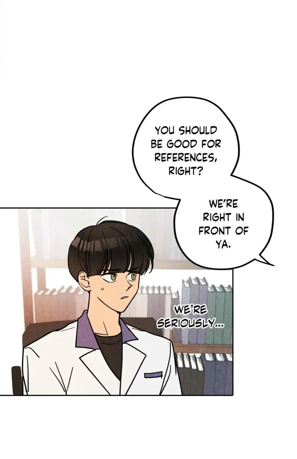Spinach Bouquet Chapter 16 page 5 - 