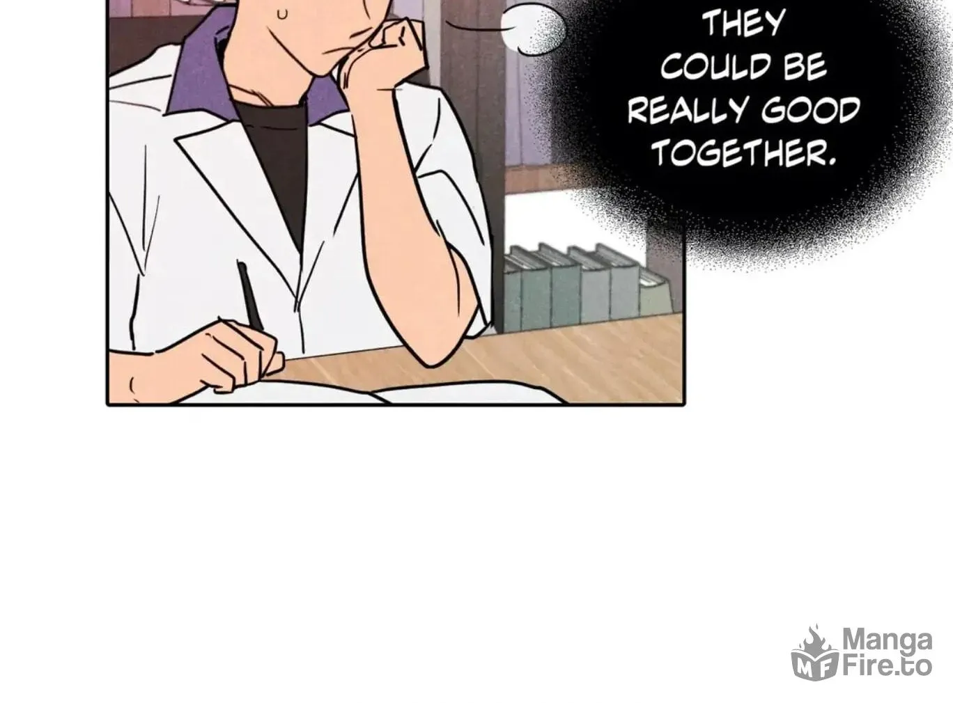 Spinach Bouquet Chapter 16 page 53 - 