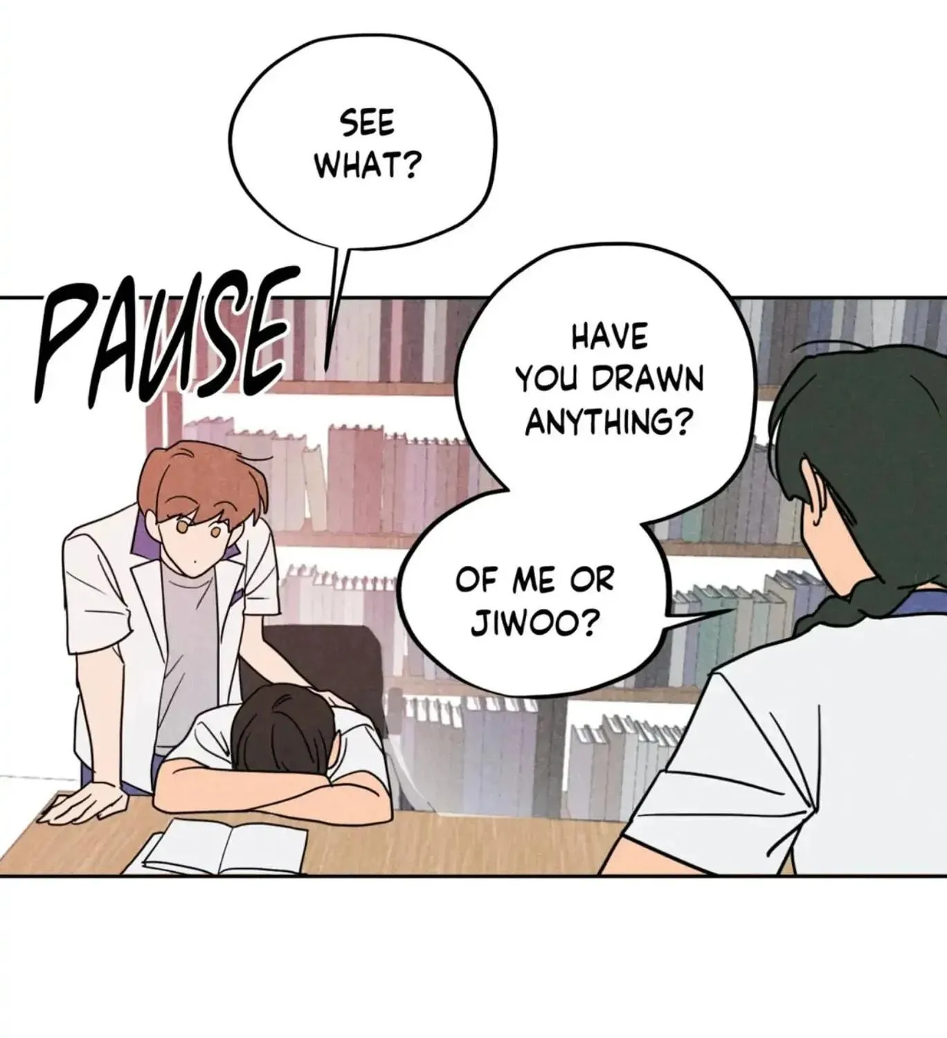 Spinach Bouquet Chapter 16 page 75 - 
