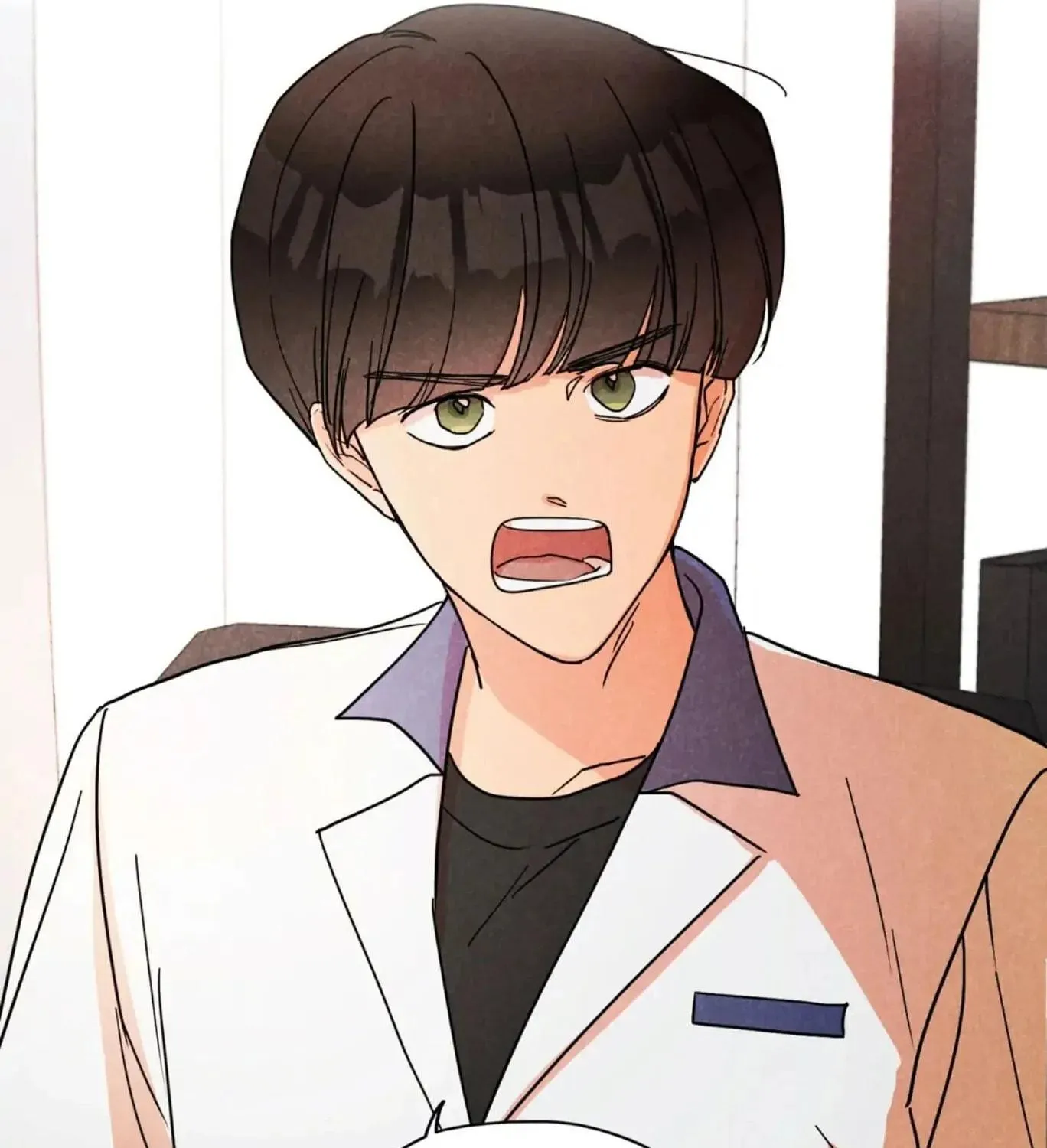 Spinach Bouquet Chapter 16 page 9 - 