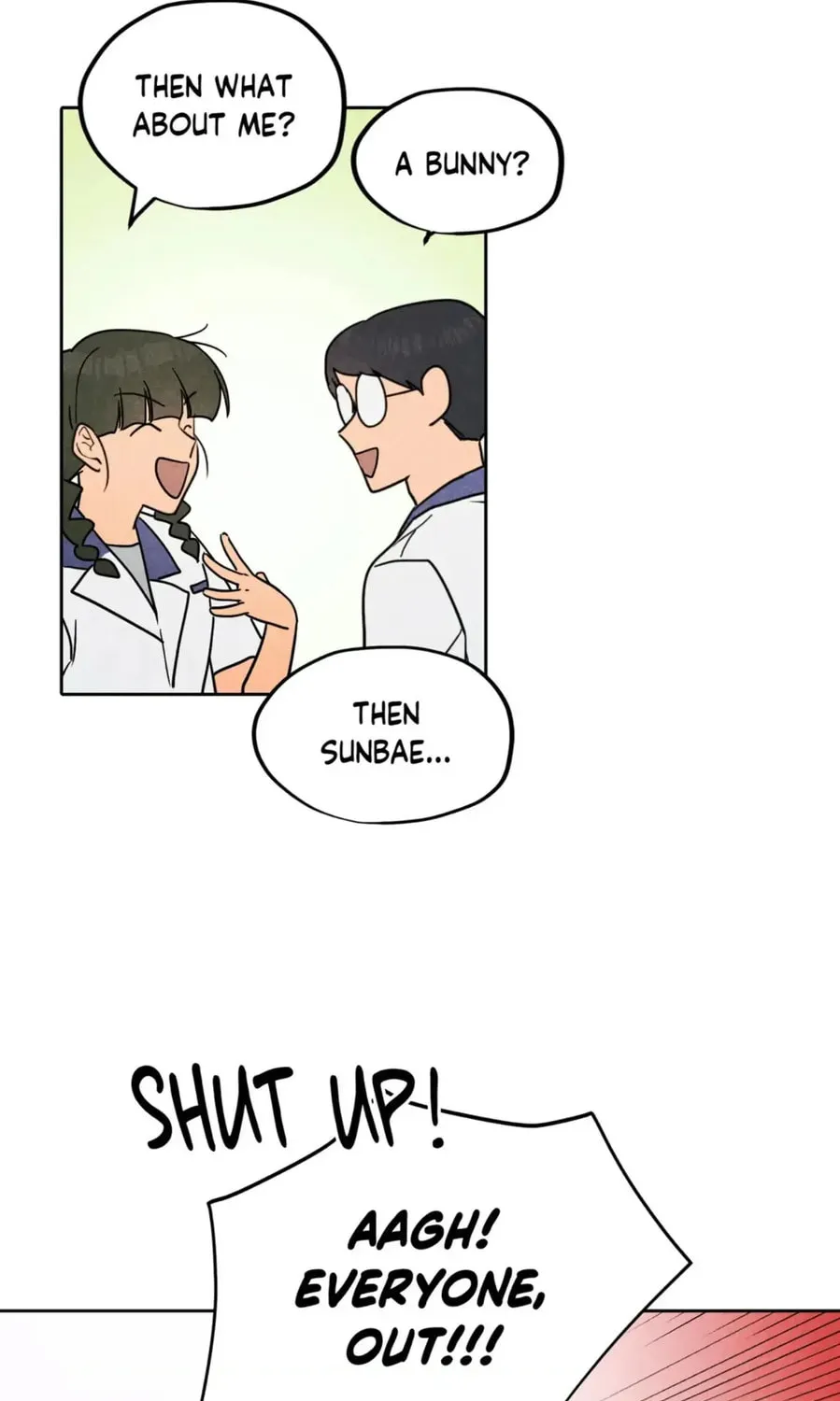 Spinach Bouquet Chapter 16 page 91 - 