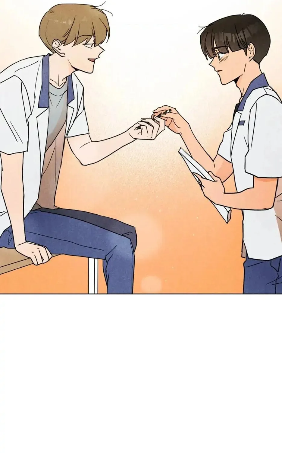 Spinach Bouquet Chapter 17 page 11 - 