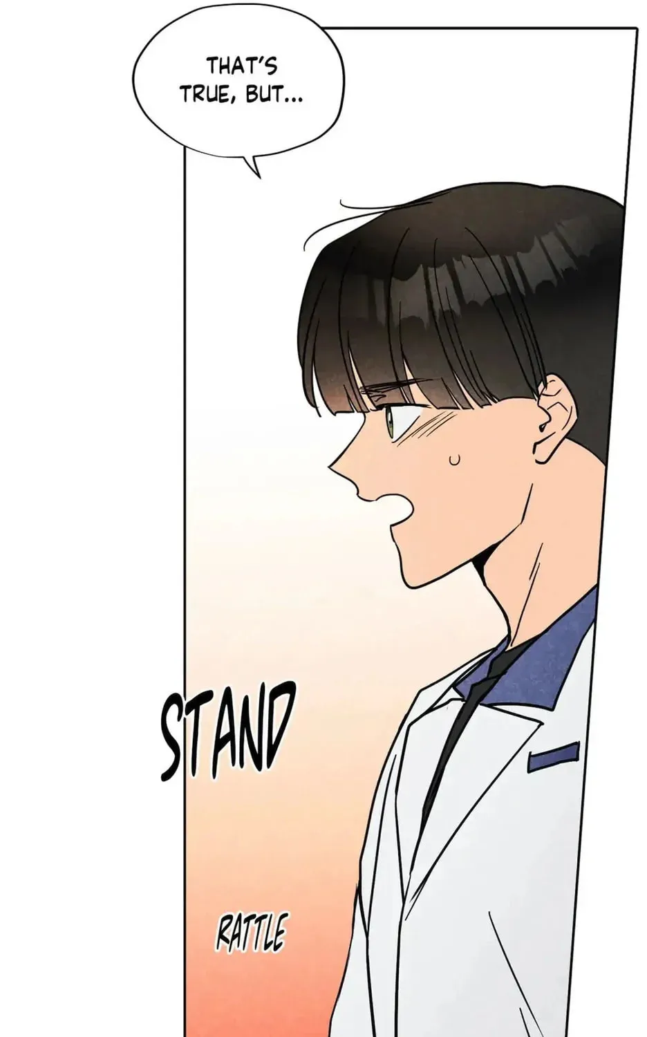 Spinach Bouquet Chapter 17 page 3 - 