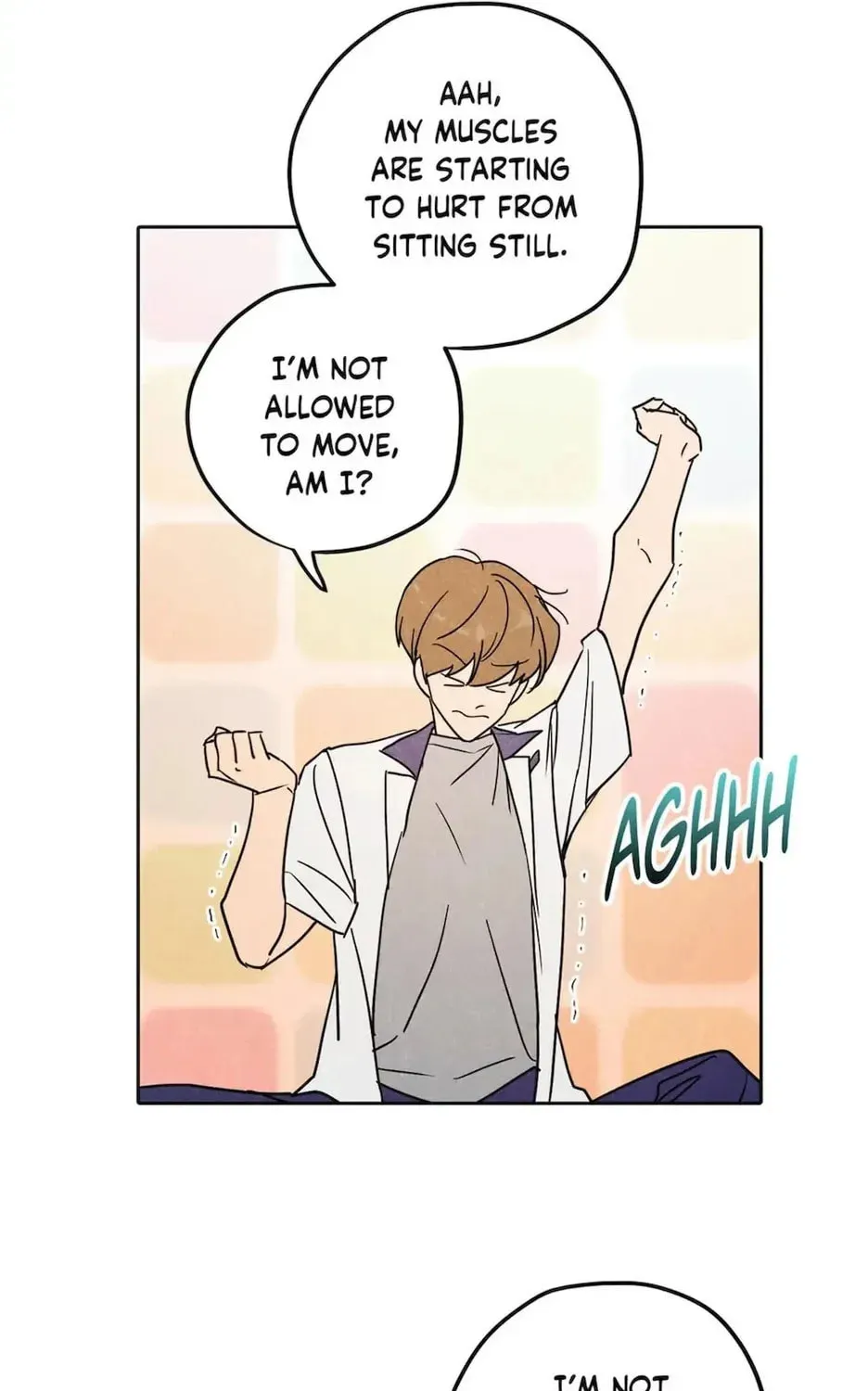 Spinach Bouquet Chapter 17 page 27 - 