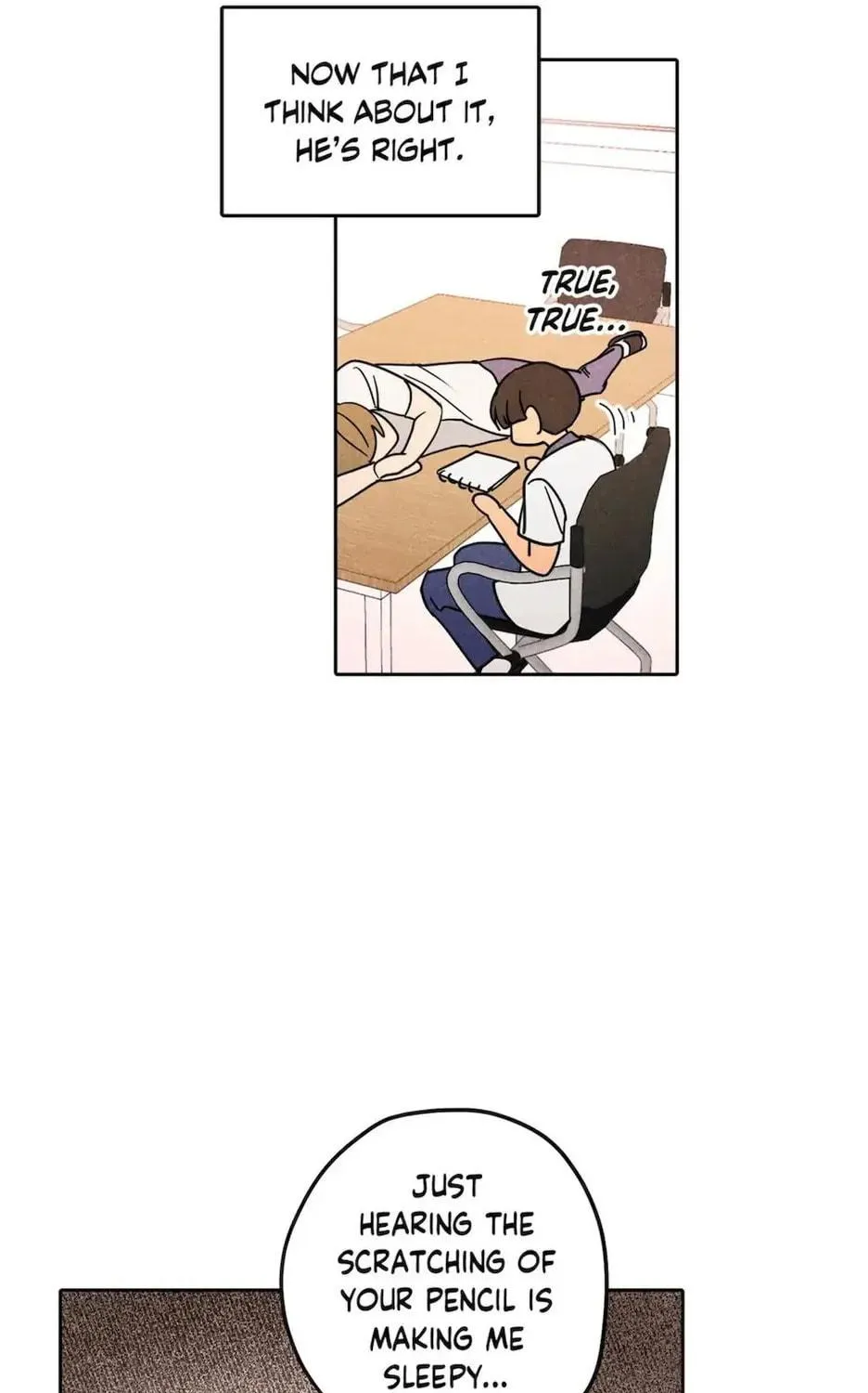 Spinach Bouquet Chapter 17 page 35 - 
